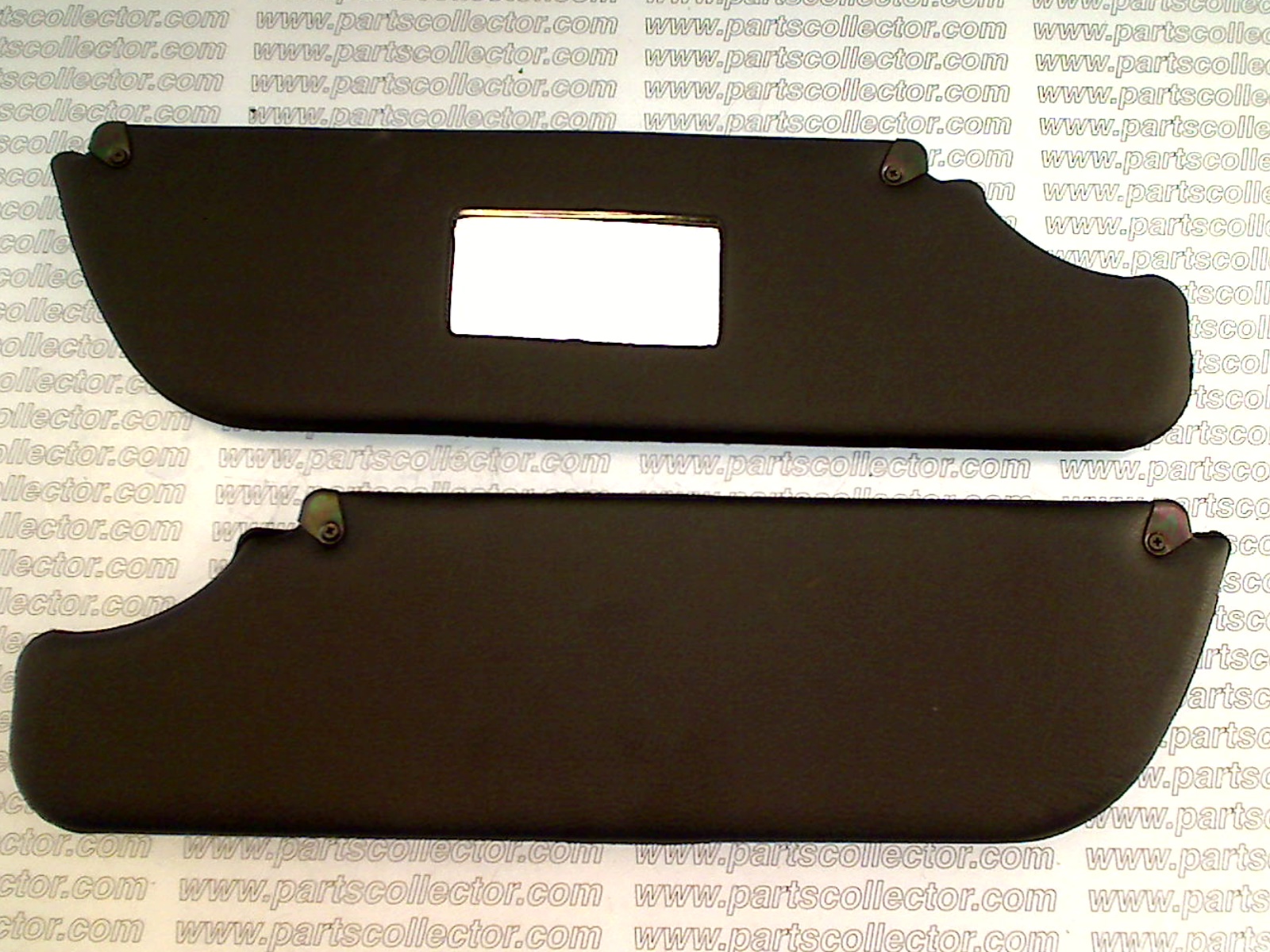 PAIR OF SUN VISOR 