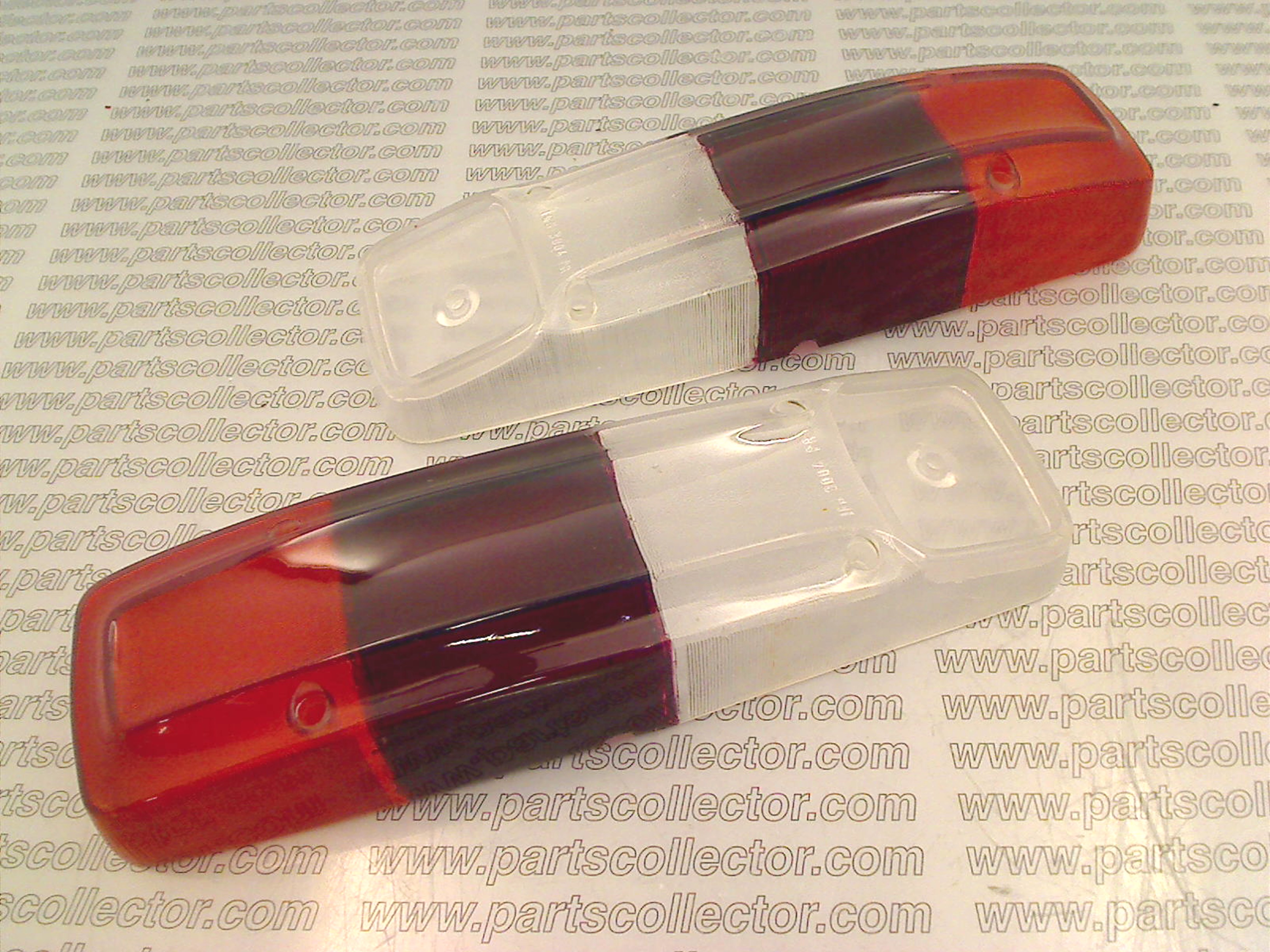 TAIL LIGHT LENS PAIR