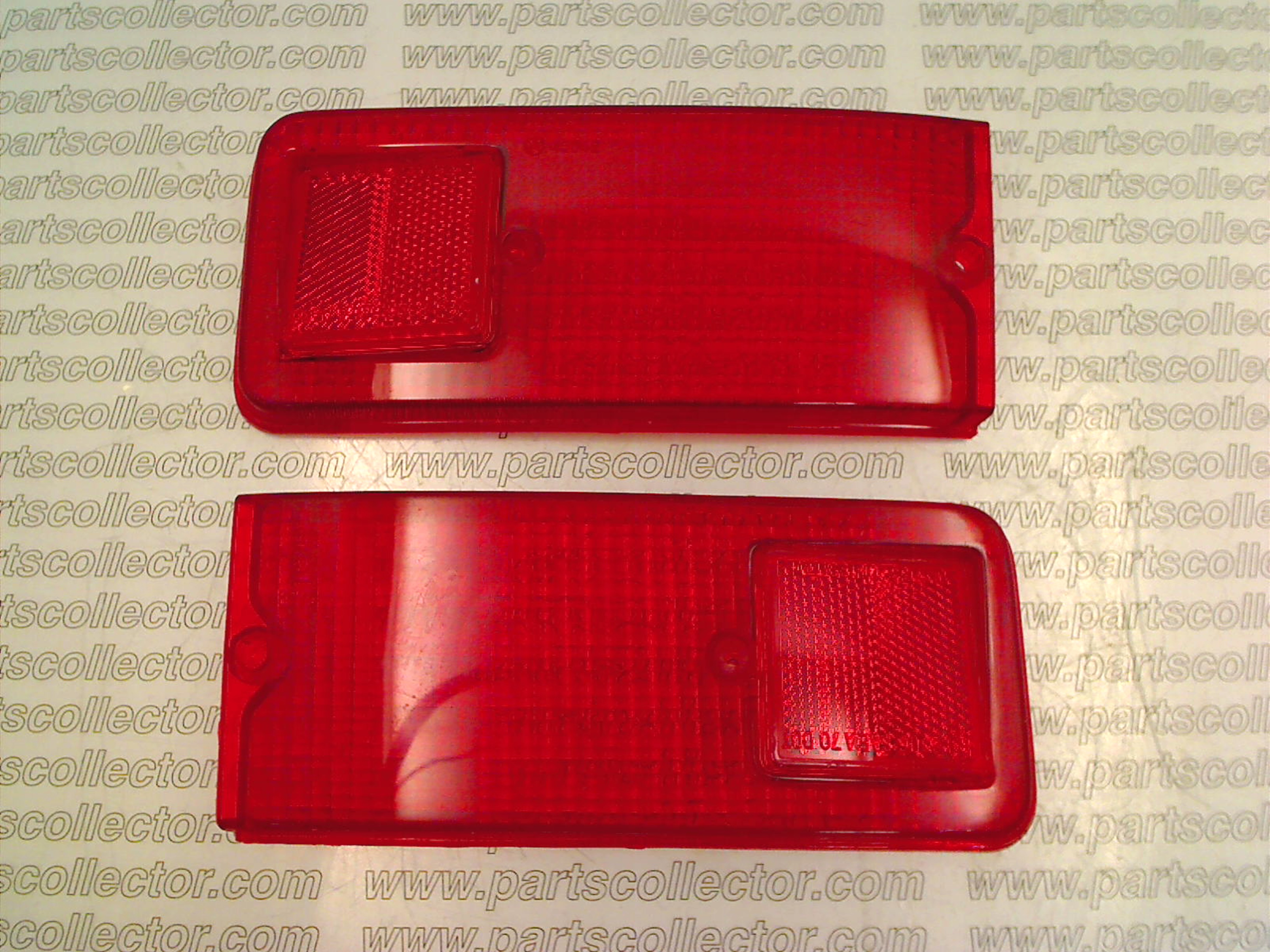 TAILIGHT LENS PAIR