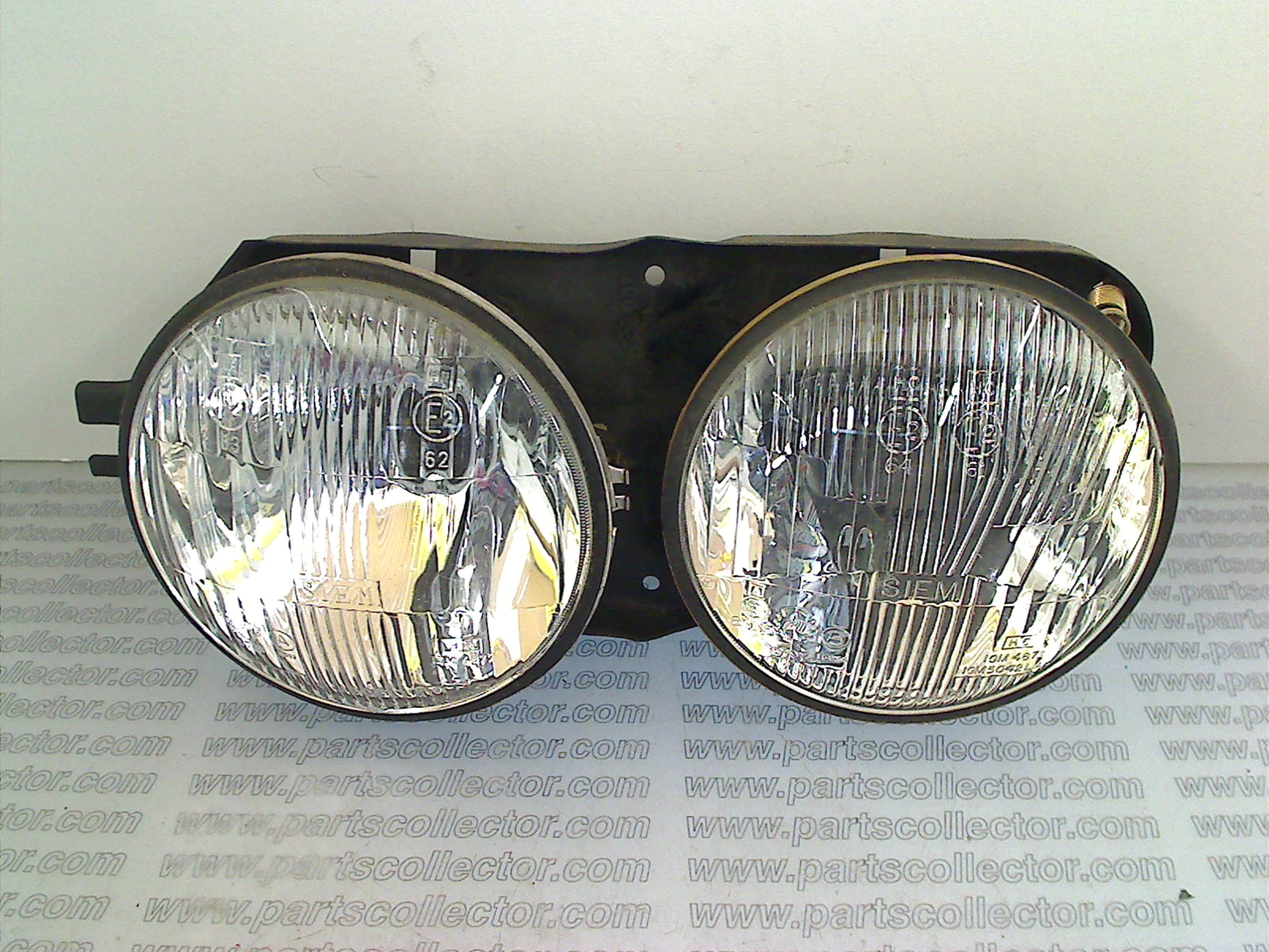 LH HEADLIGHTS PAIR