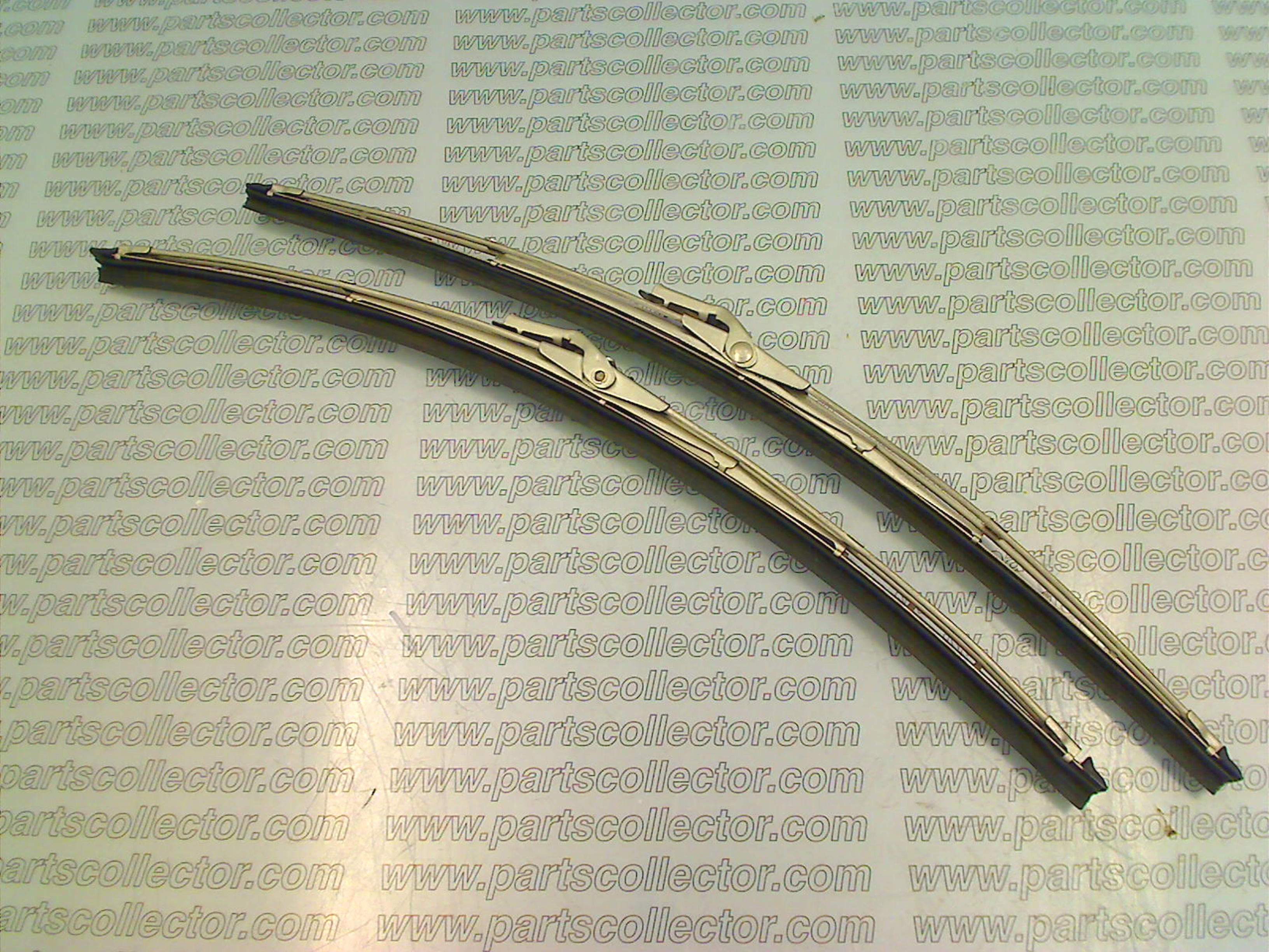 WIPER BLADES PAIR