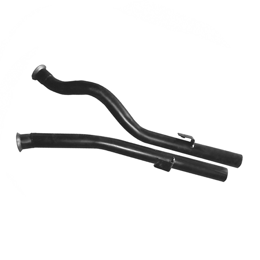 FRONT PIPES PAIR QUATTROPORTE 1a SERIE AM 107 