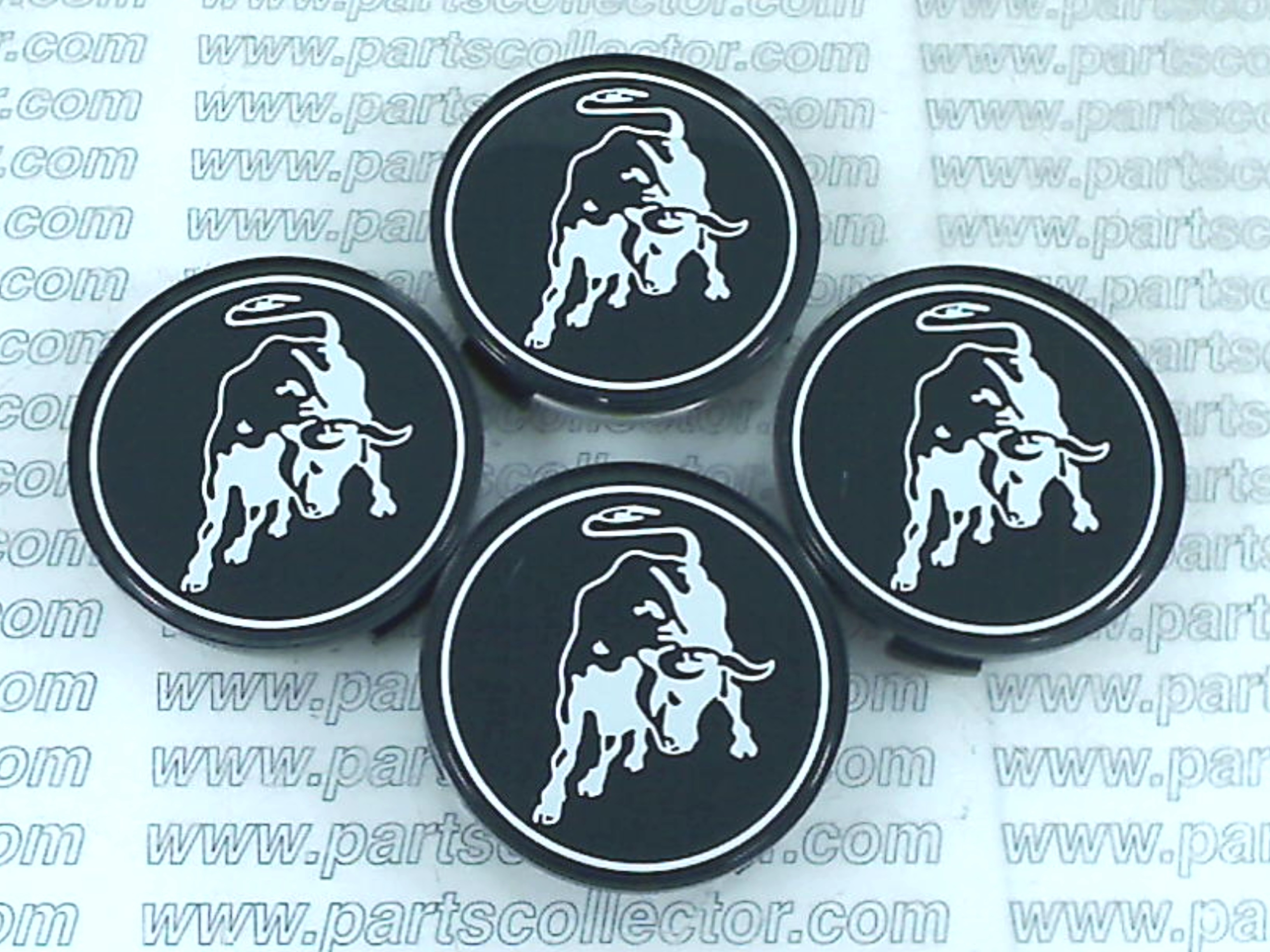 DIABLO WHEELS BADGES