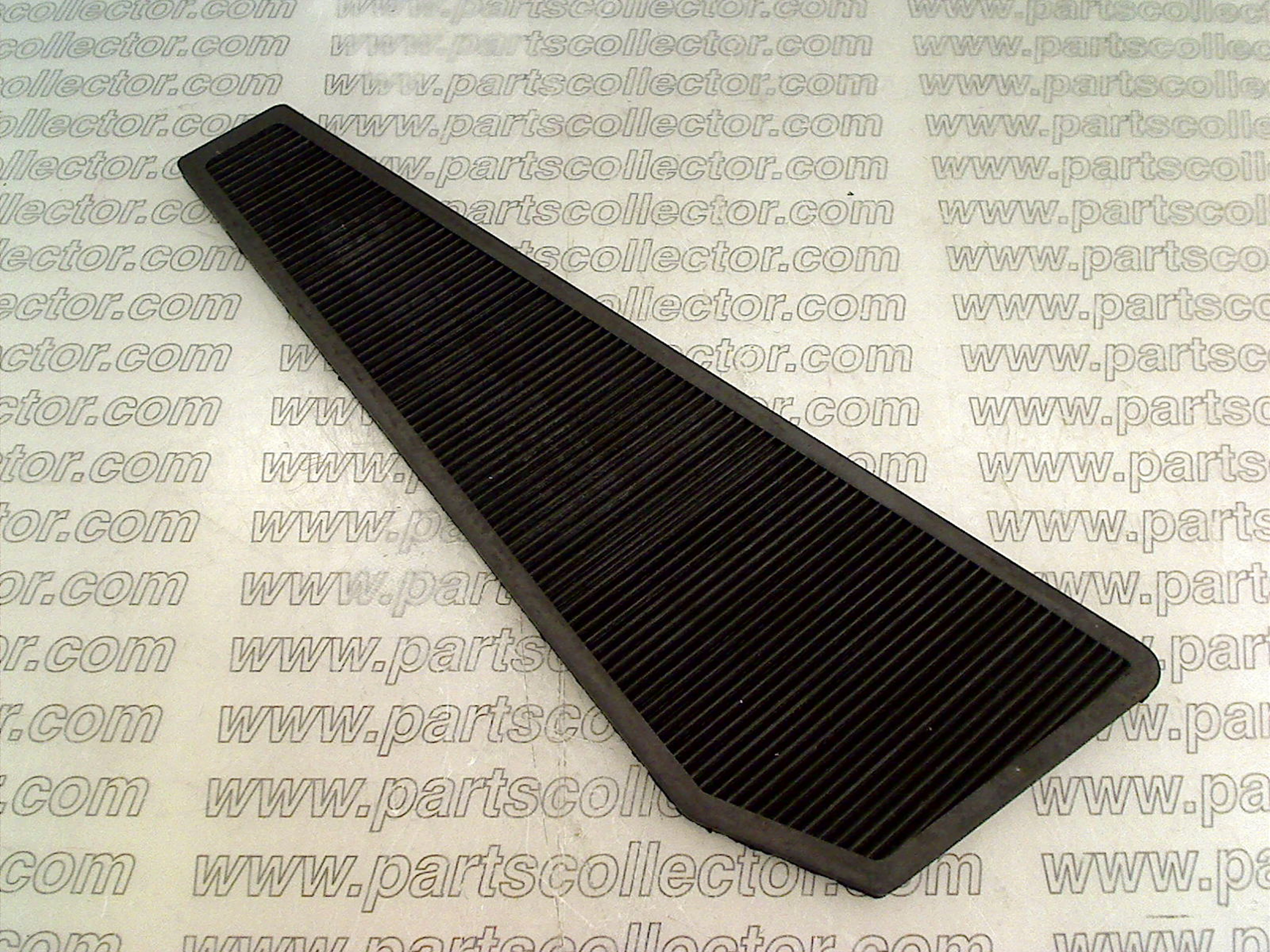 COPRIPEDALE DI RIPOSO