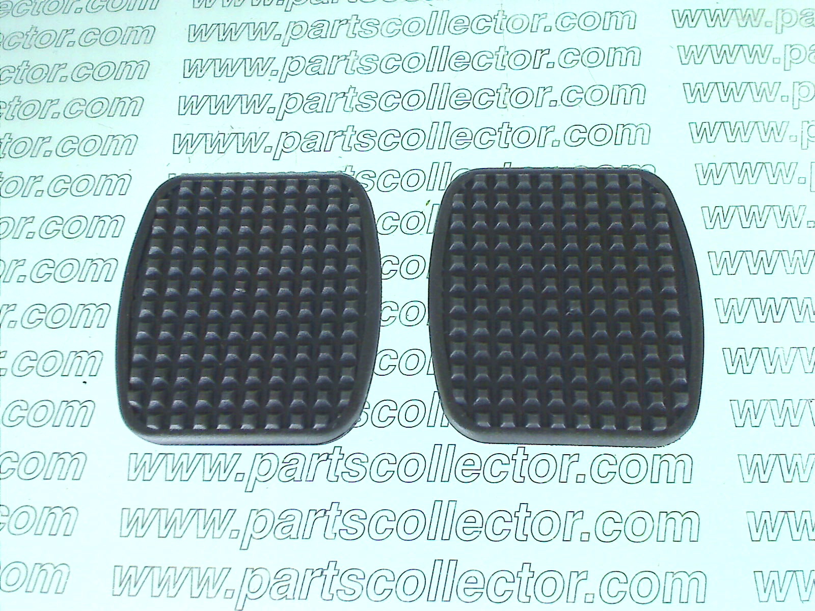 BRAKE-CLUTCH PEDAL COVER