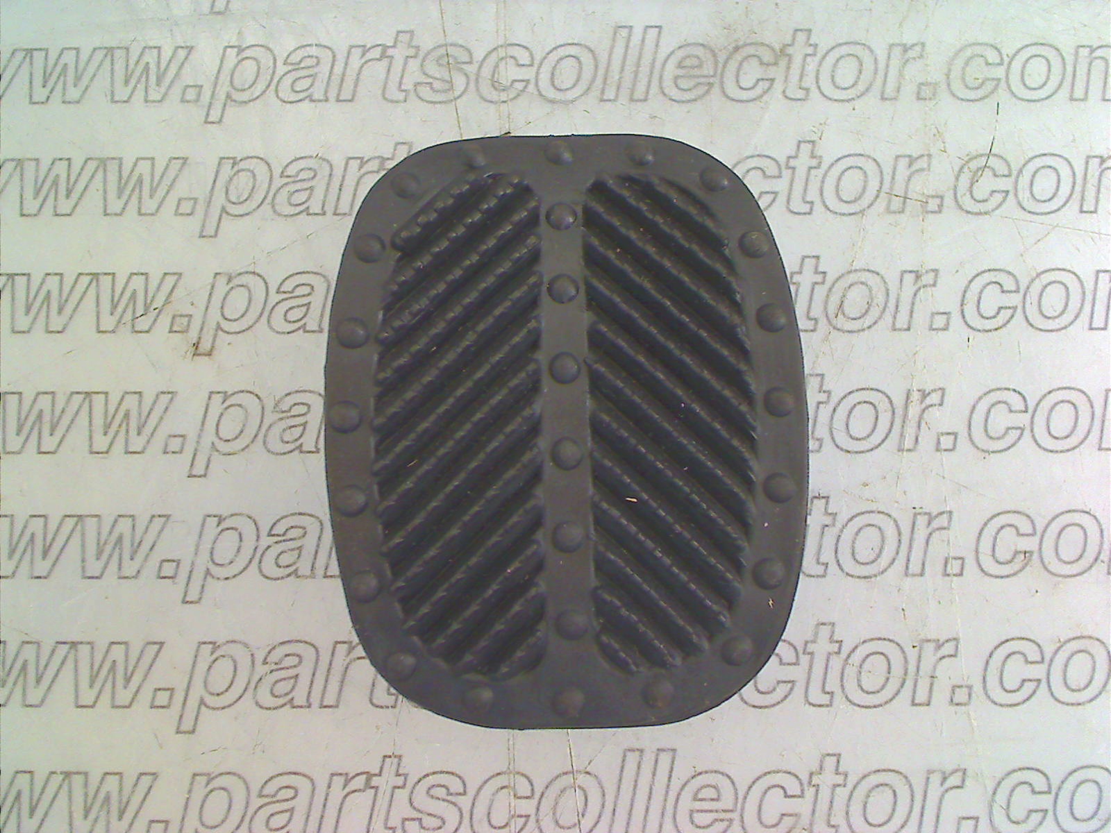  PEDAL RUBBER BRAKECLUTCH