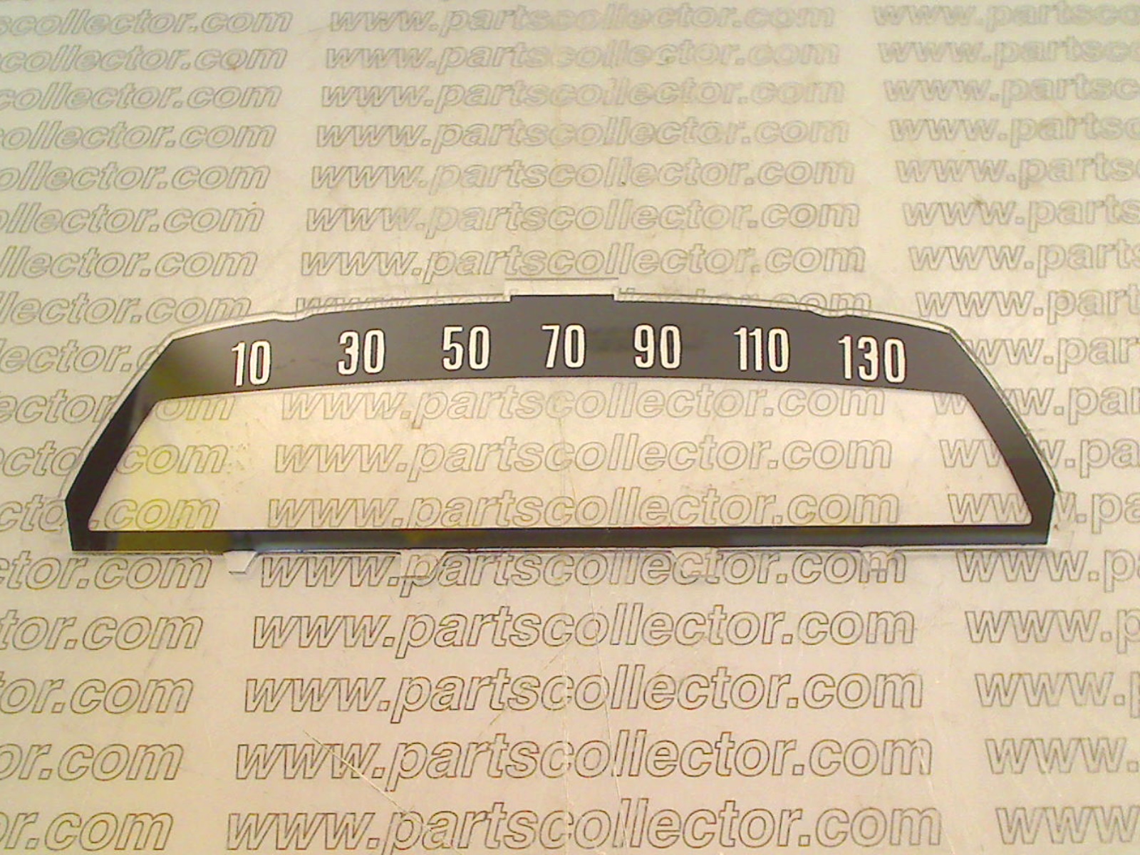 SPEEDOMETER TRIM