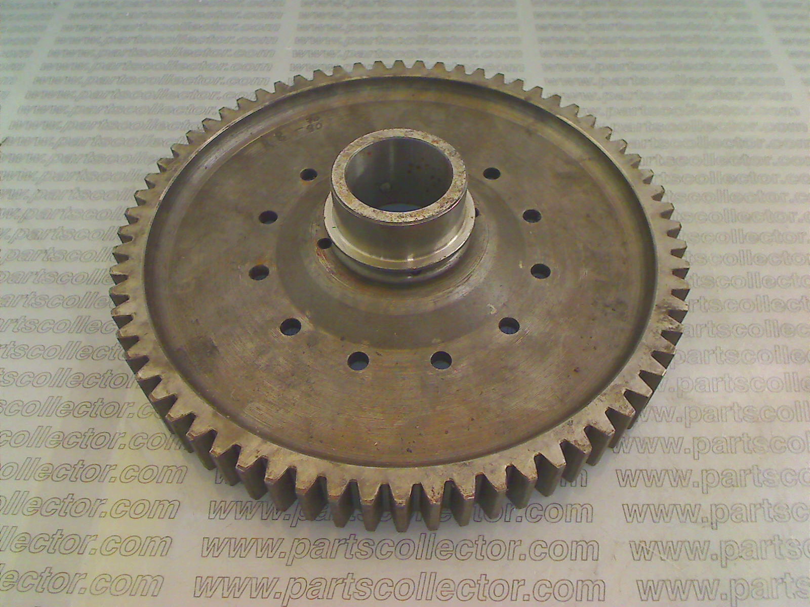 DIFFERENTIAL GEAR