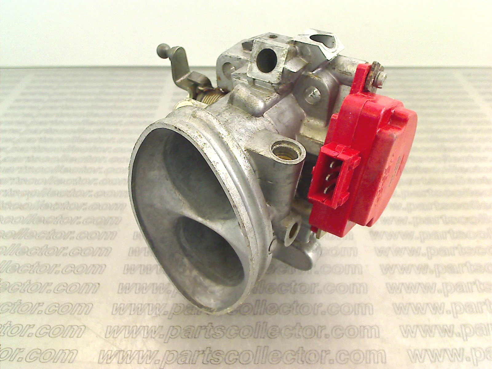 THROTTLE BODY