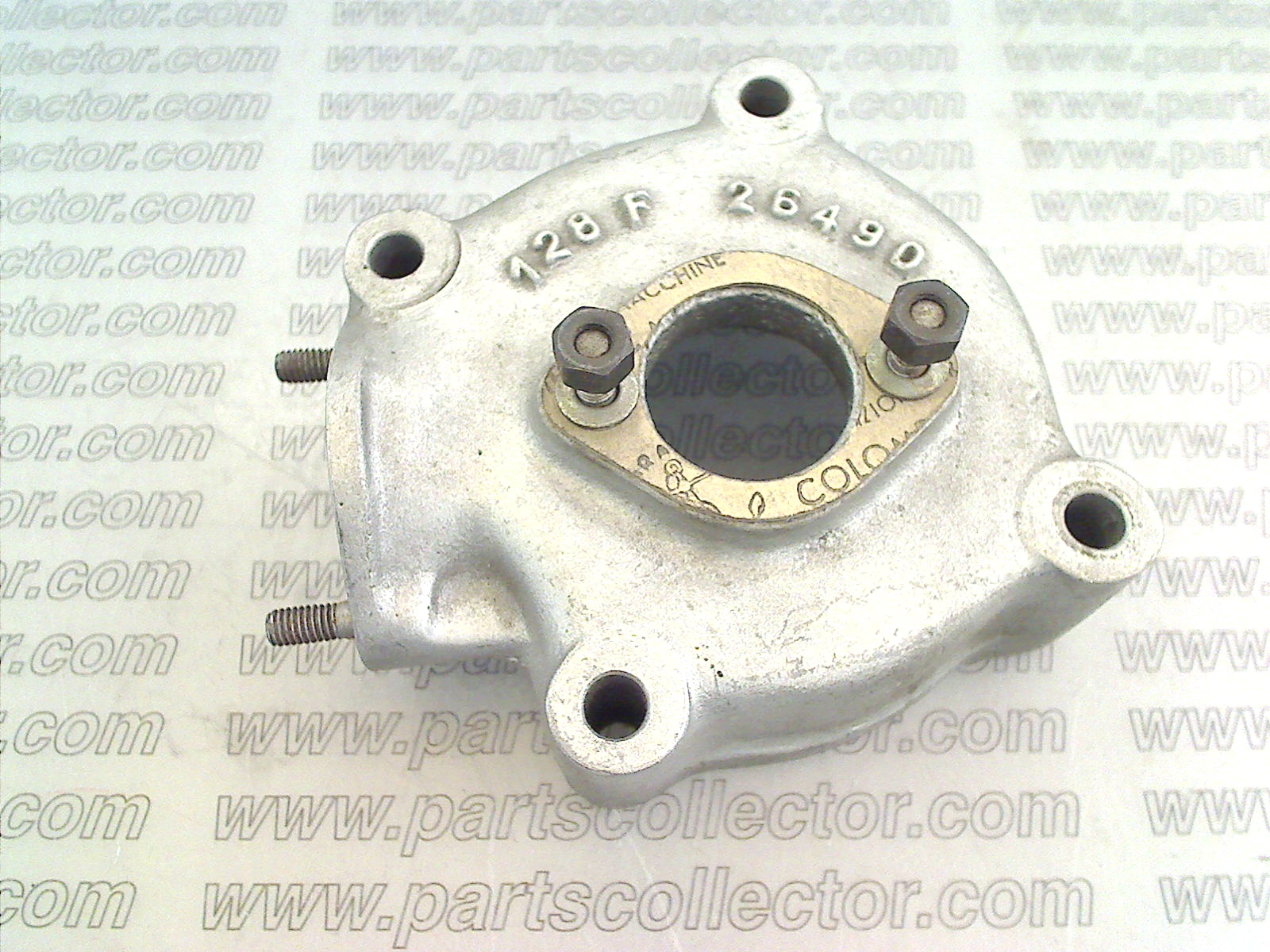 WATER PUMP HOUSING