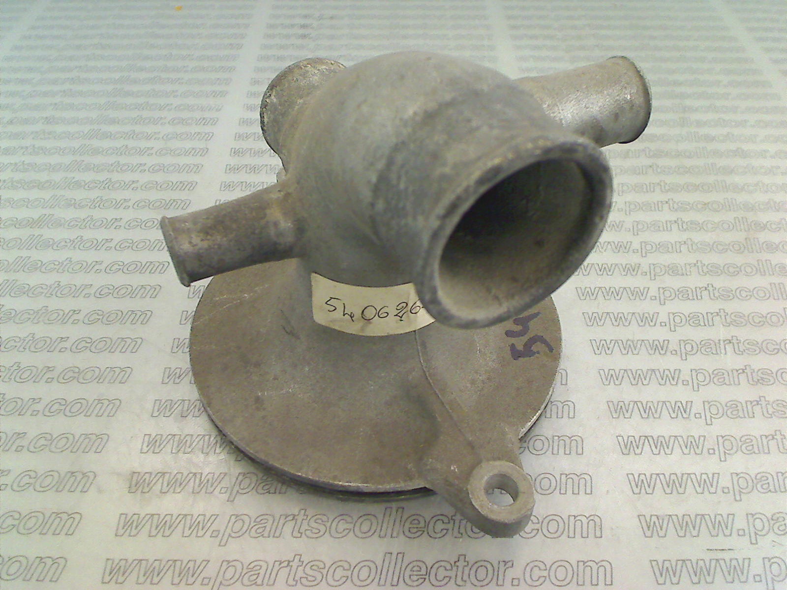 WATER PUMP HOUSING