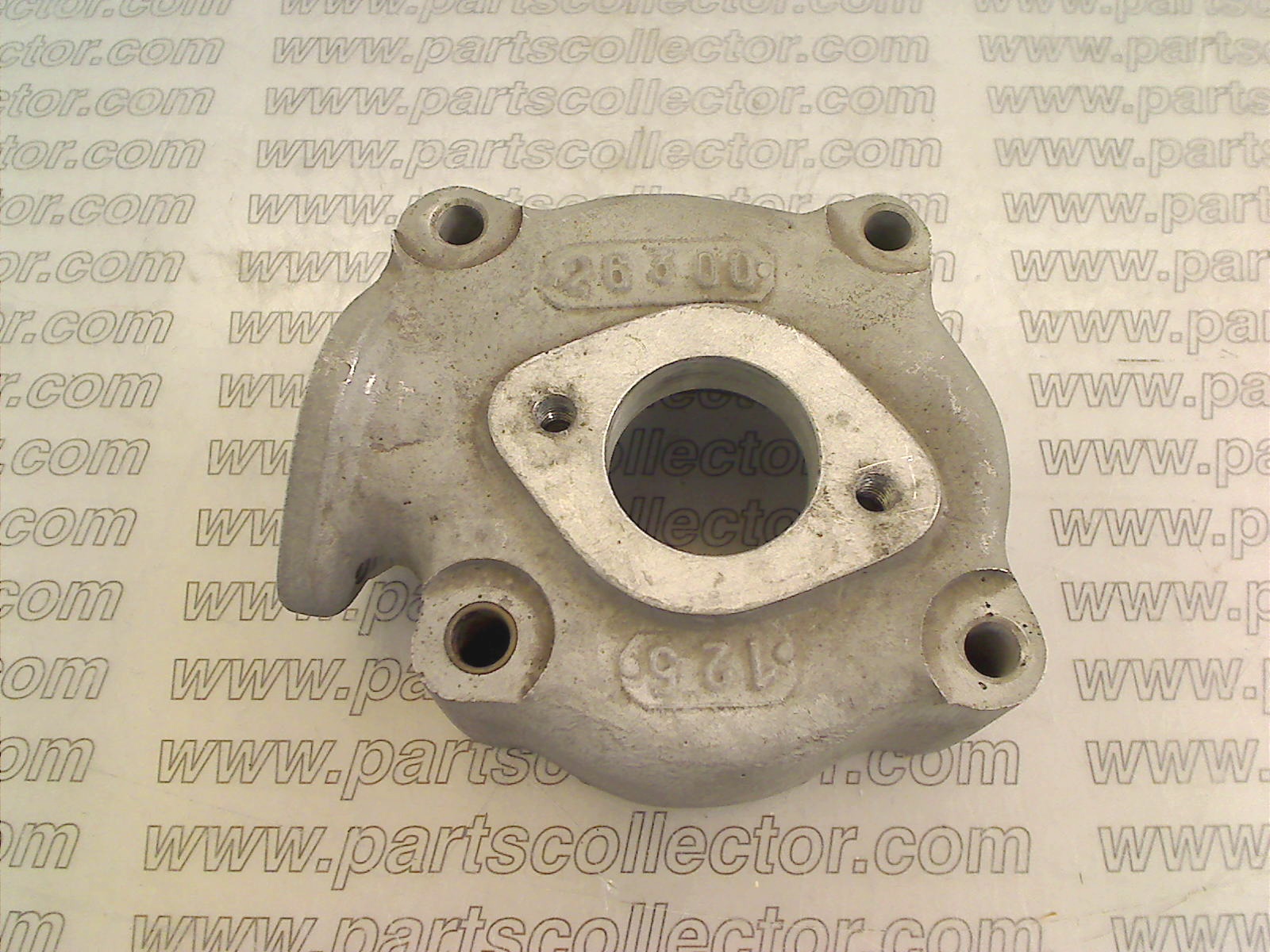 WATER PUMP HOUSING