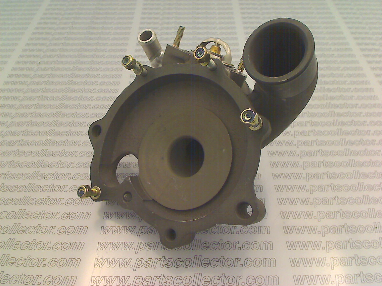 WATER PUMP HOUSING