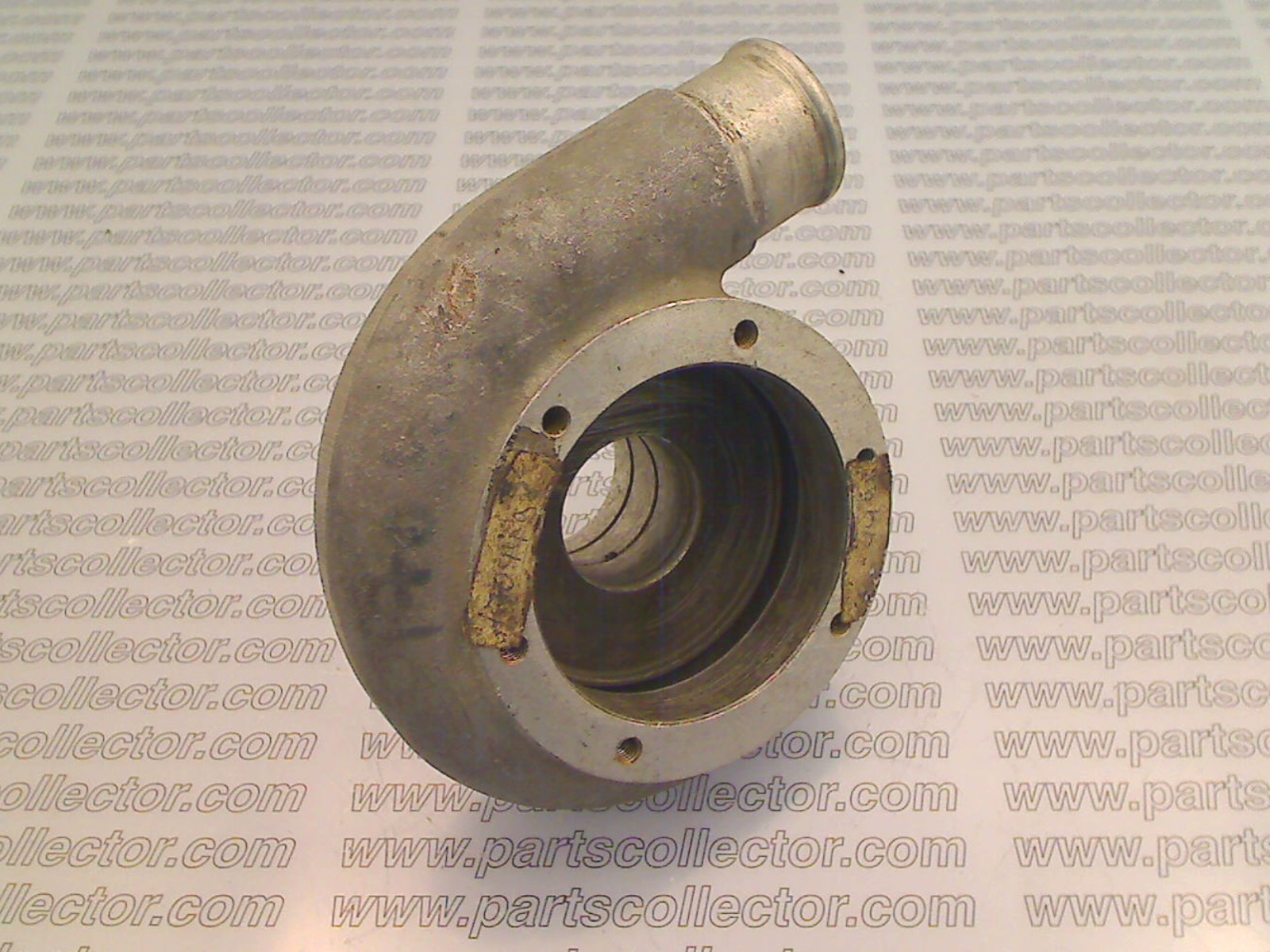 WATER PUMP HOUSING