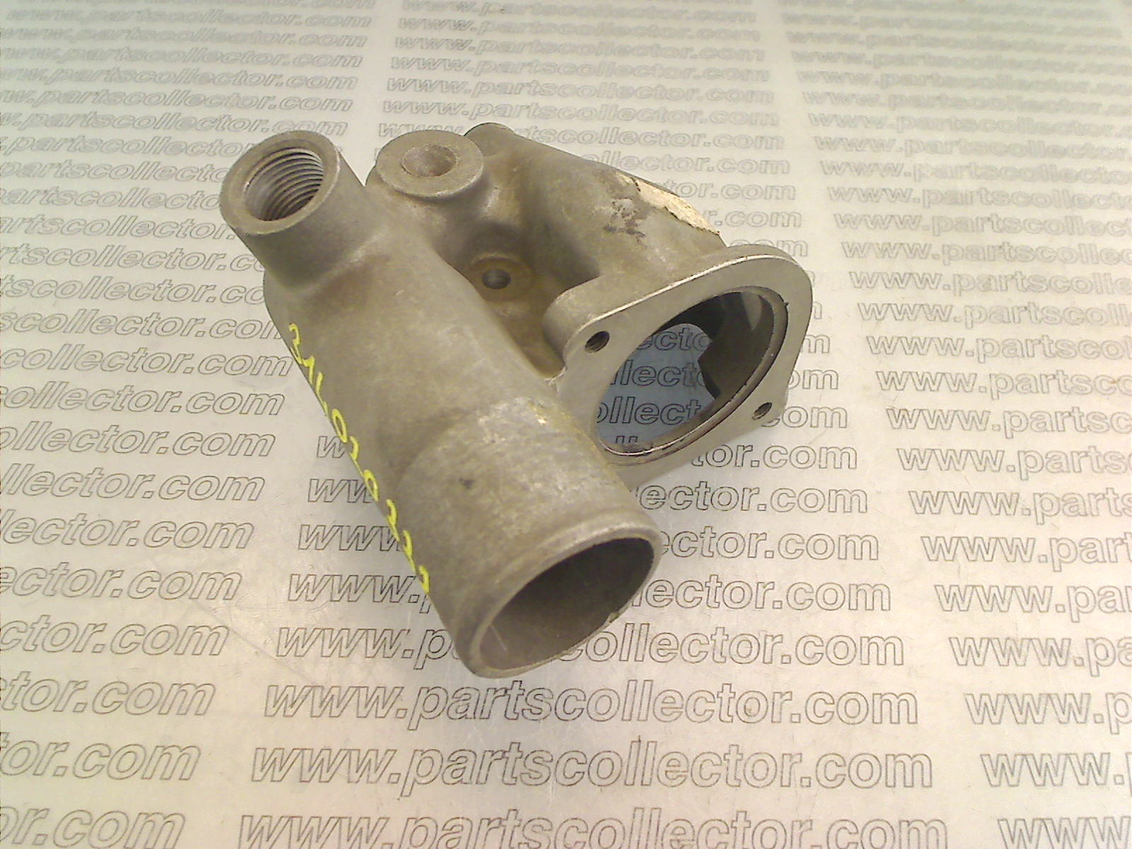 THERMOSTAT HOUSING