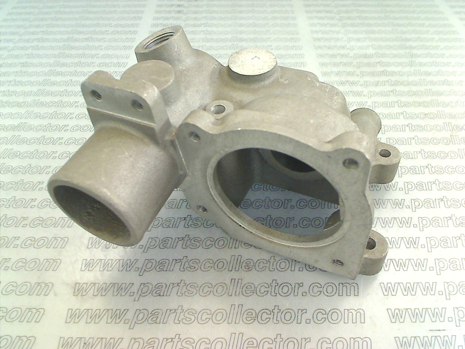 THERMOSTAT HOUSING