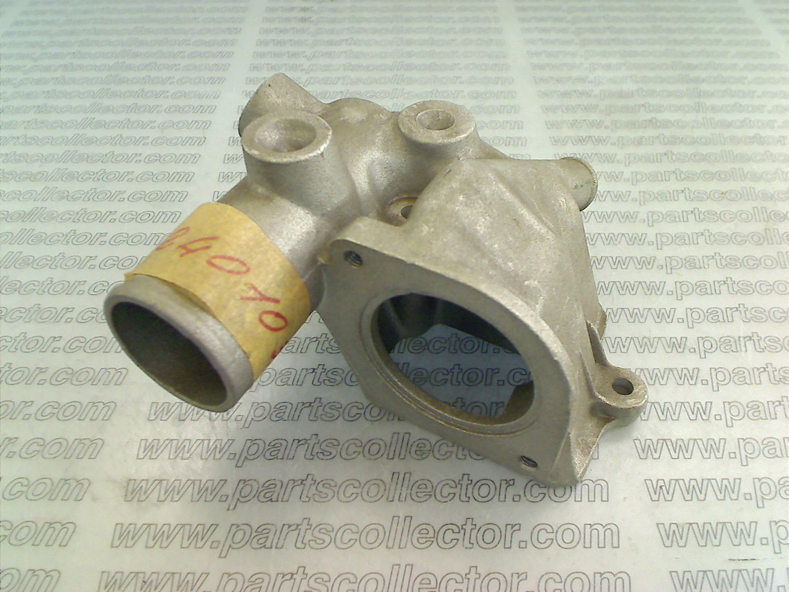 THERMOSTAT HOUSING