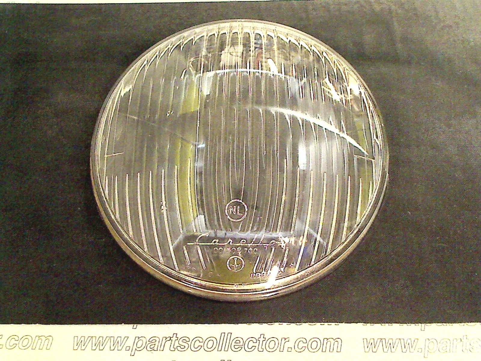 GLASS FOR HEADLAMPS