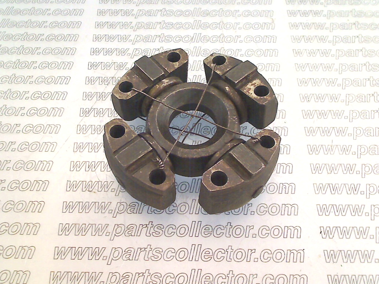 DRIVE SHAFT JOINT