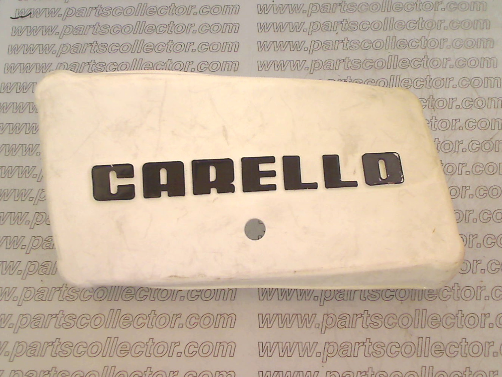 FOG LIGHT COVER