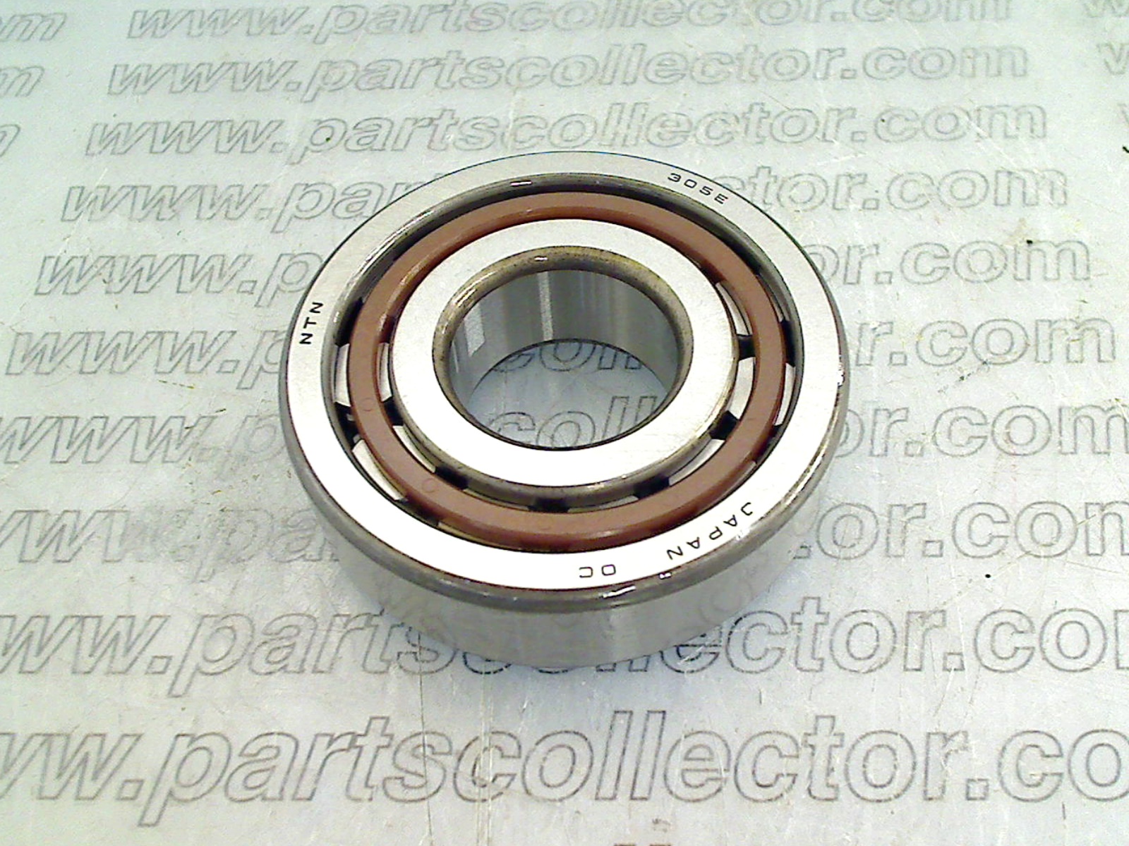 MAIN SHAFT REAR BEARING