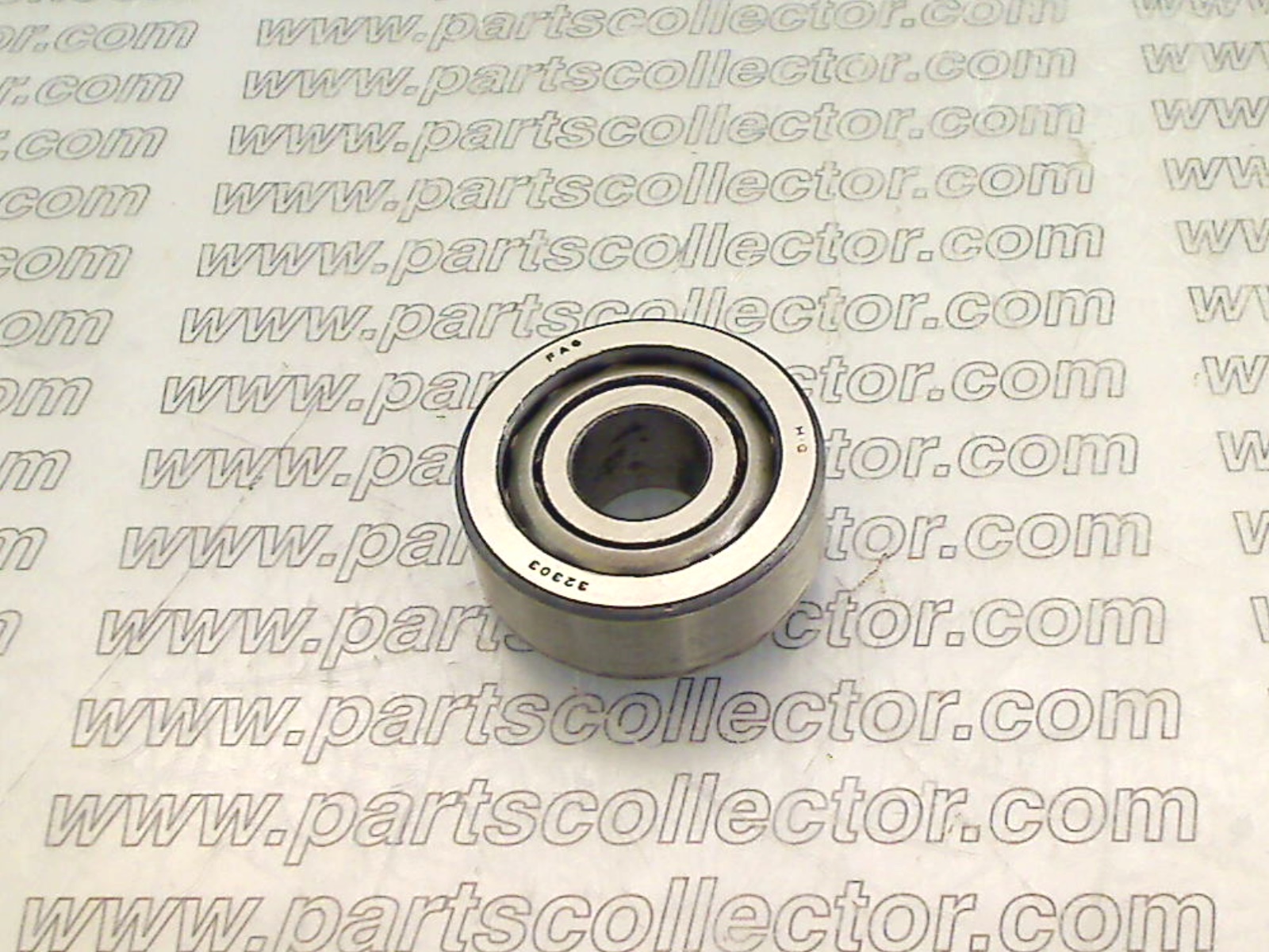 EXTERNAL HUB BEARING