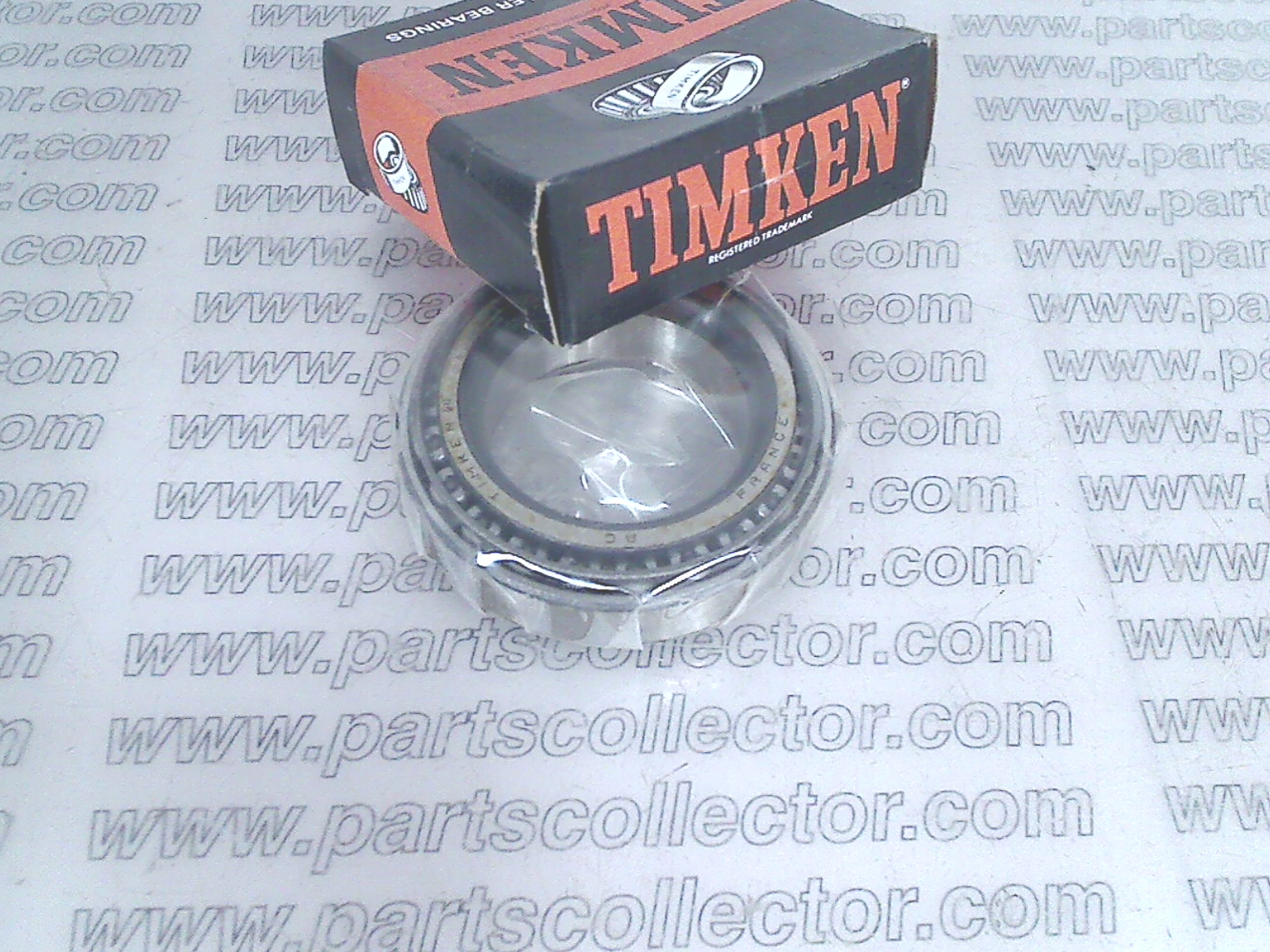 OUTER REAR WHEEL BEARING