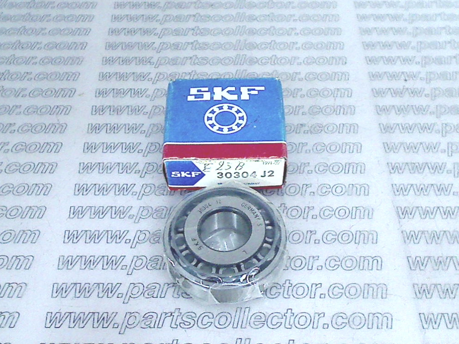 CUSCINETTO ESTERNO RUOTE ANTERIORI MERCEDES 300 52-55-300CVSC300SL 56-
