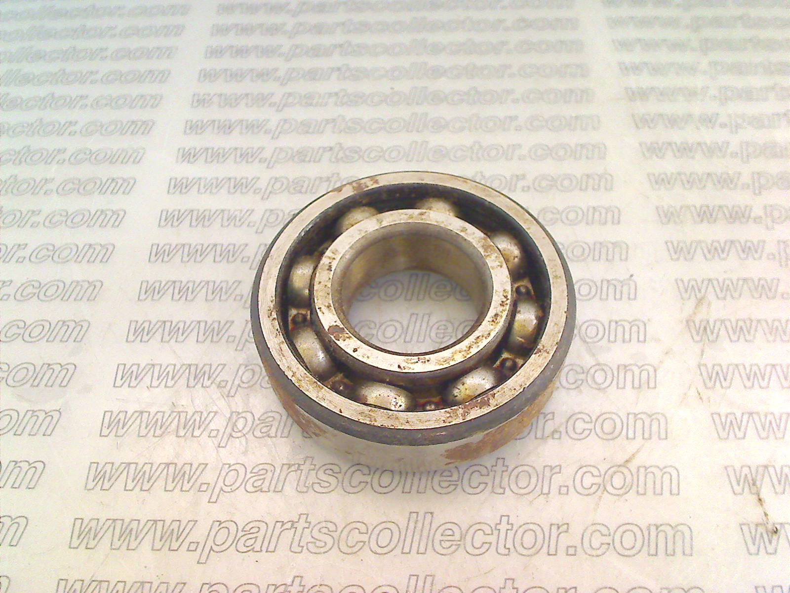 FRONT WHEELS BALL BEARING