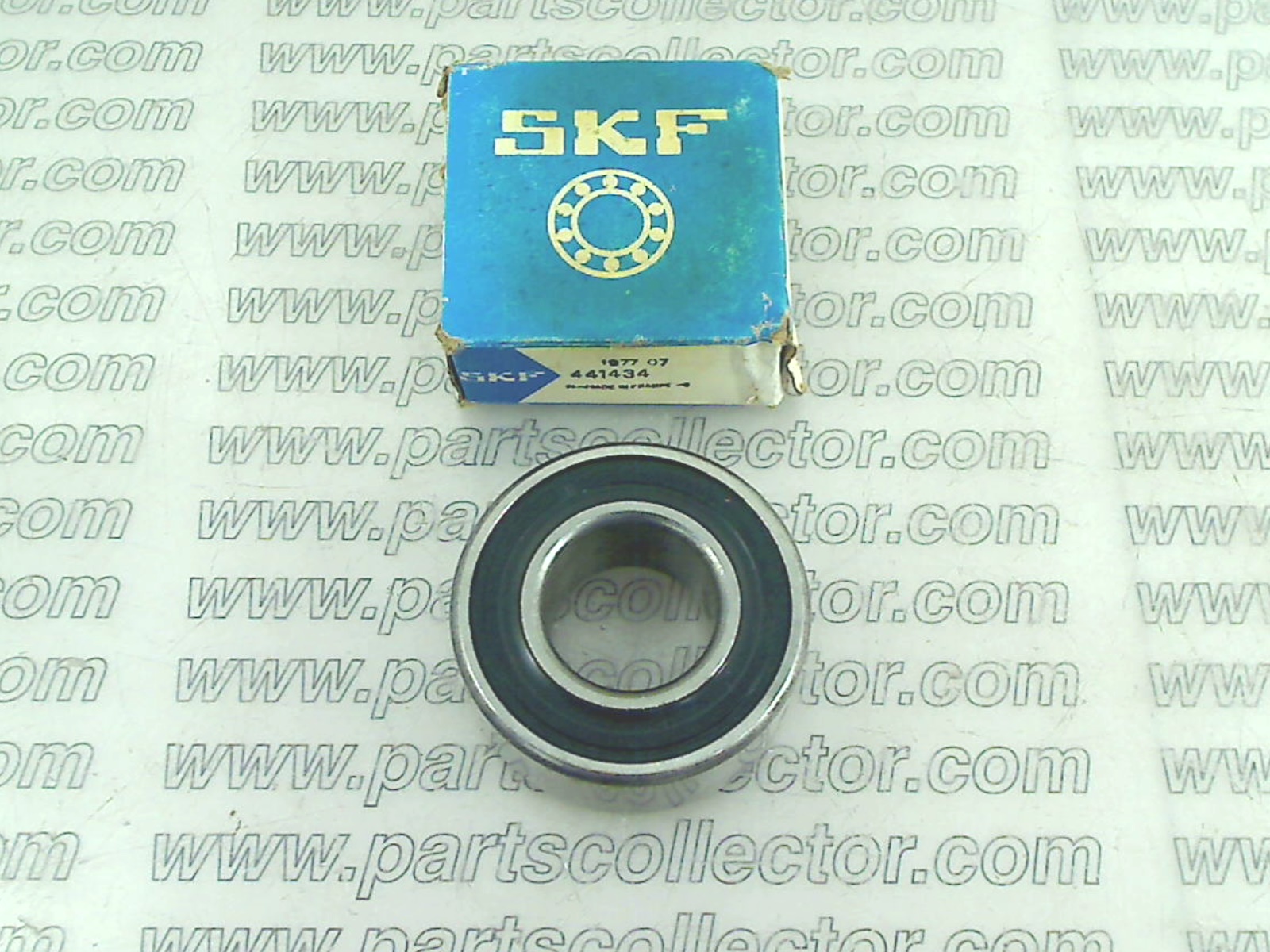 Cuscinetto a sfere pompa acqua elettroventilatore Fiat 124 Spider AS 1 serie 1500 Cabrio 2300