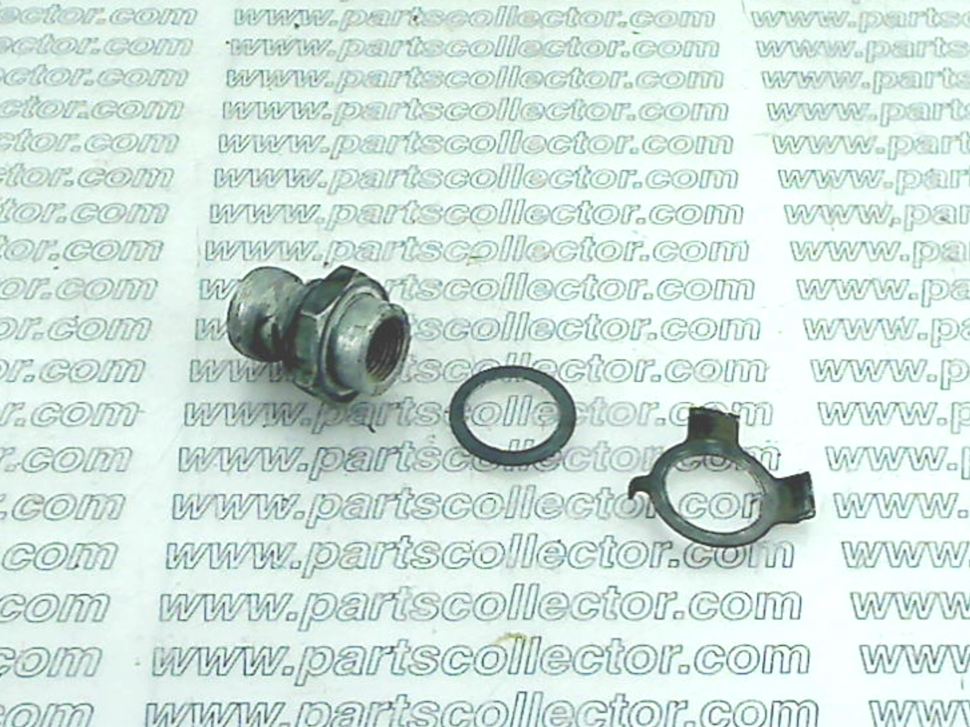 TRANSMISSION JOINT FIXING NUT FORK