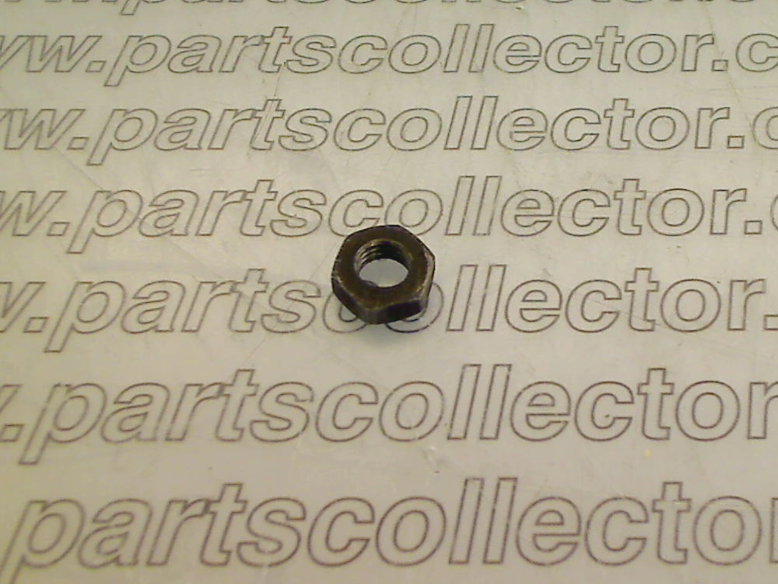 TAPPET ADJUSTING NUT