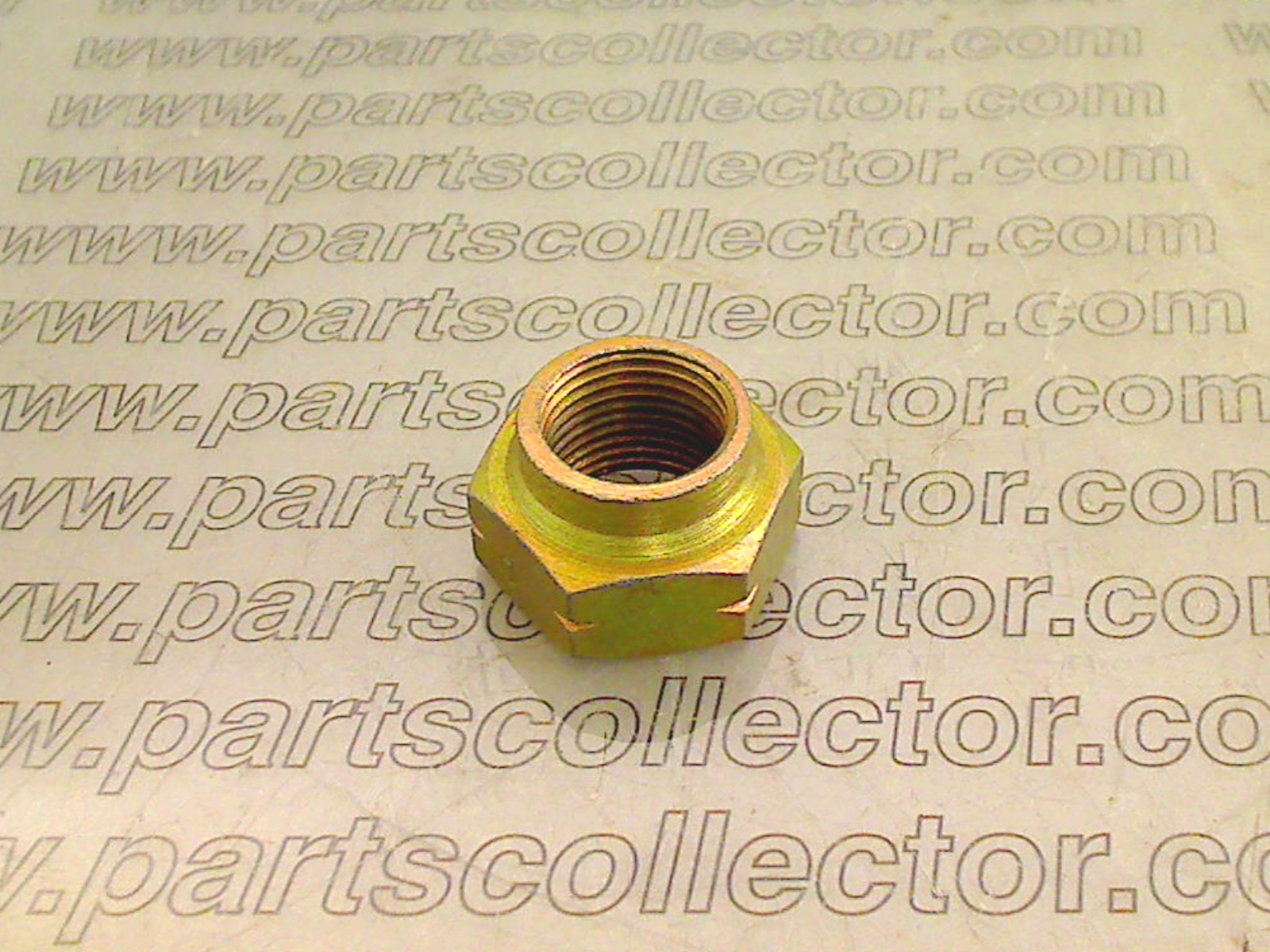 LH THREAD NUT