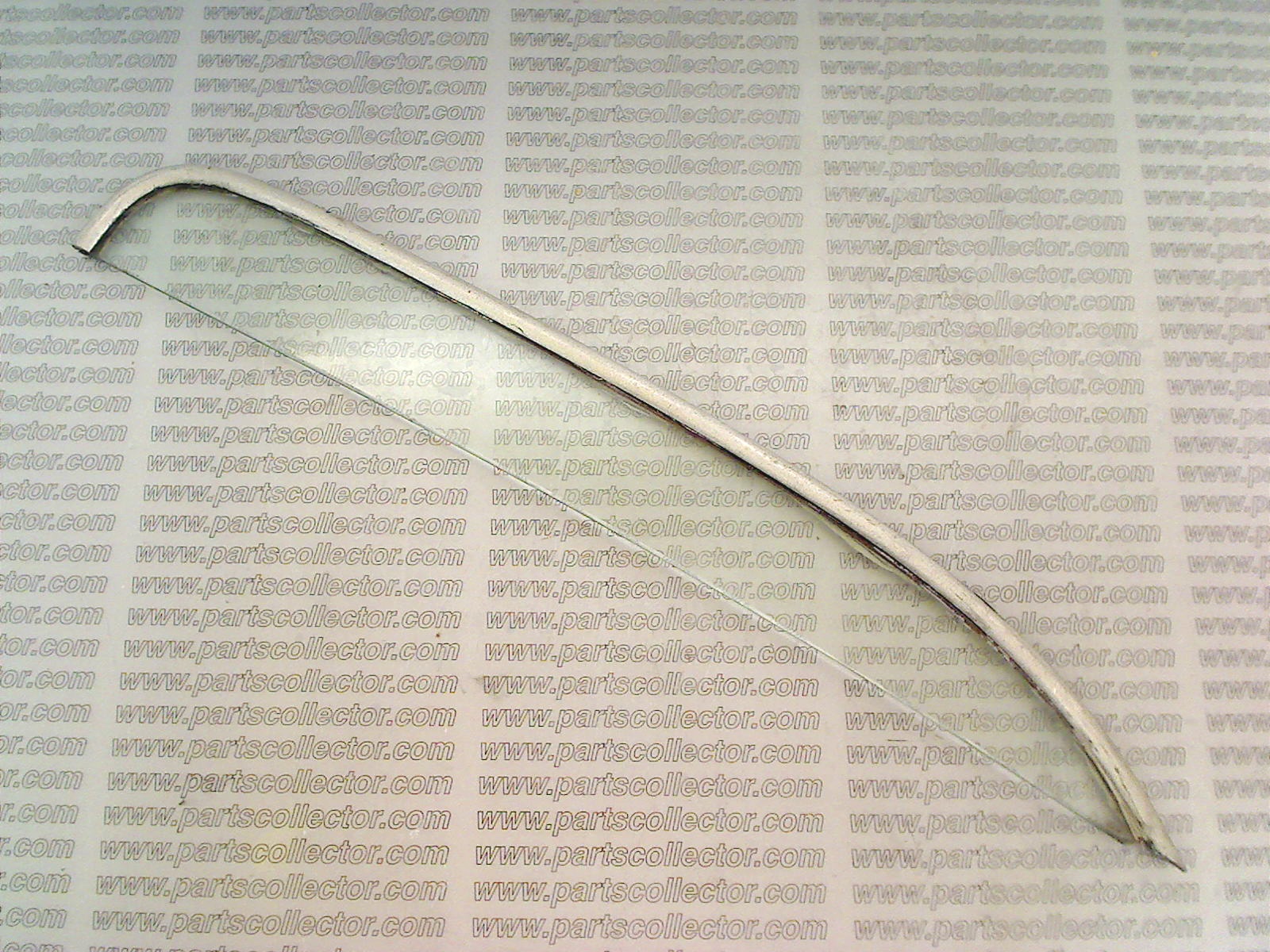 LH REAR DEFLECTOR