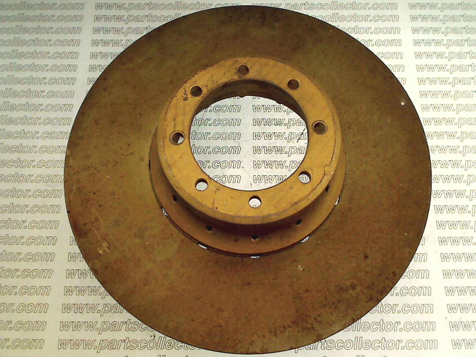 REAR BRAKE DISC 365 GT