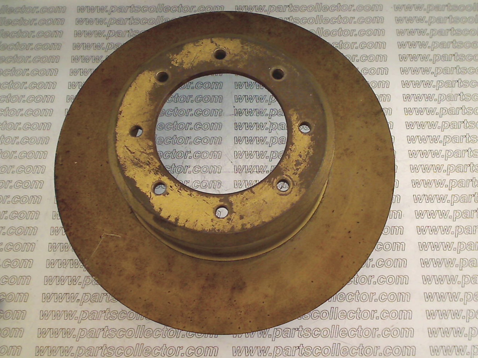 FRONT BRAKE DISC