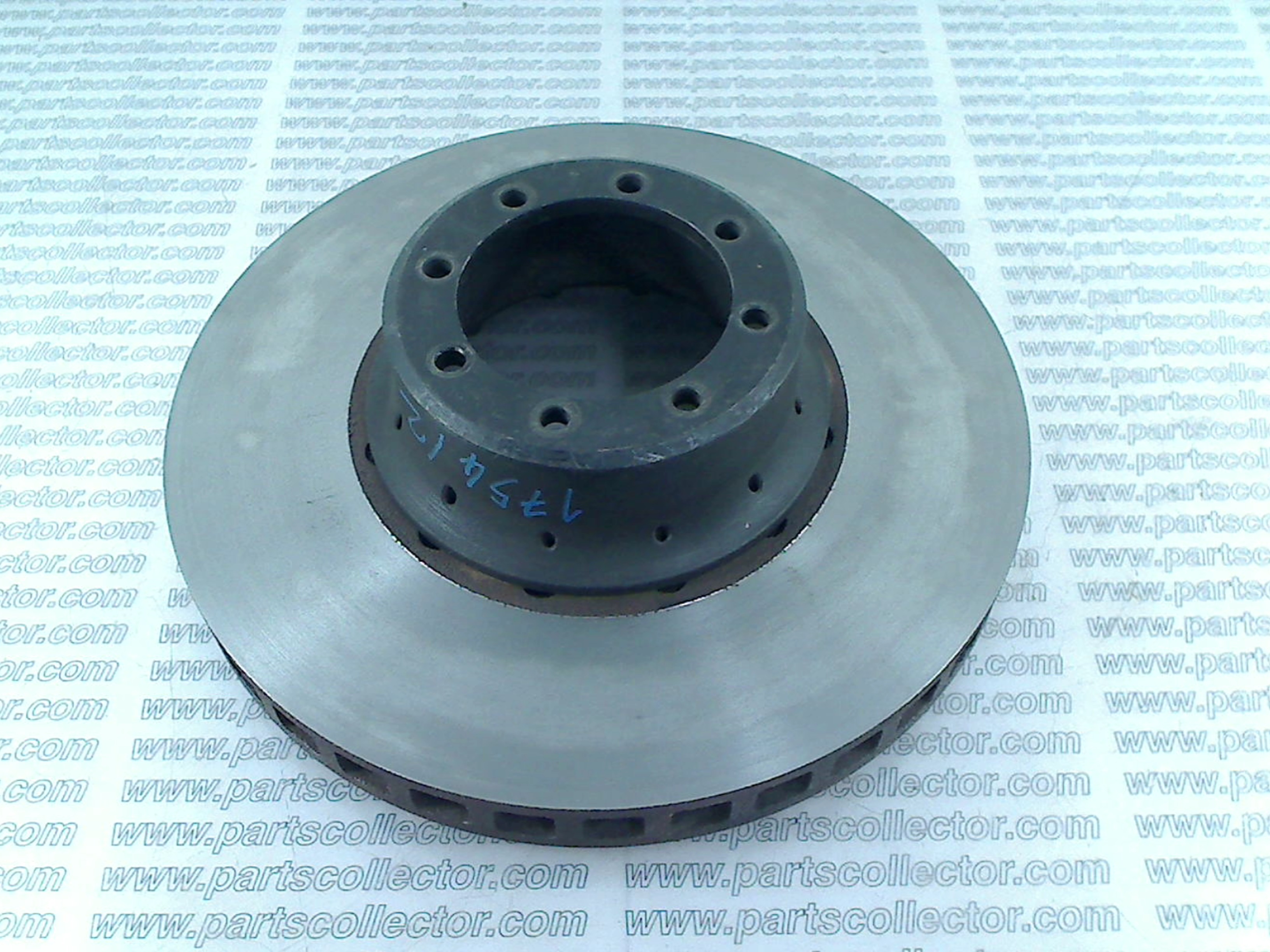 FRONT BRAKE DISC