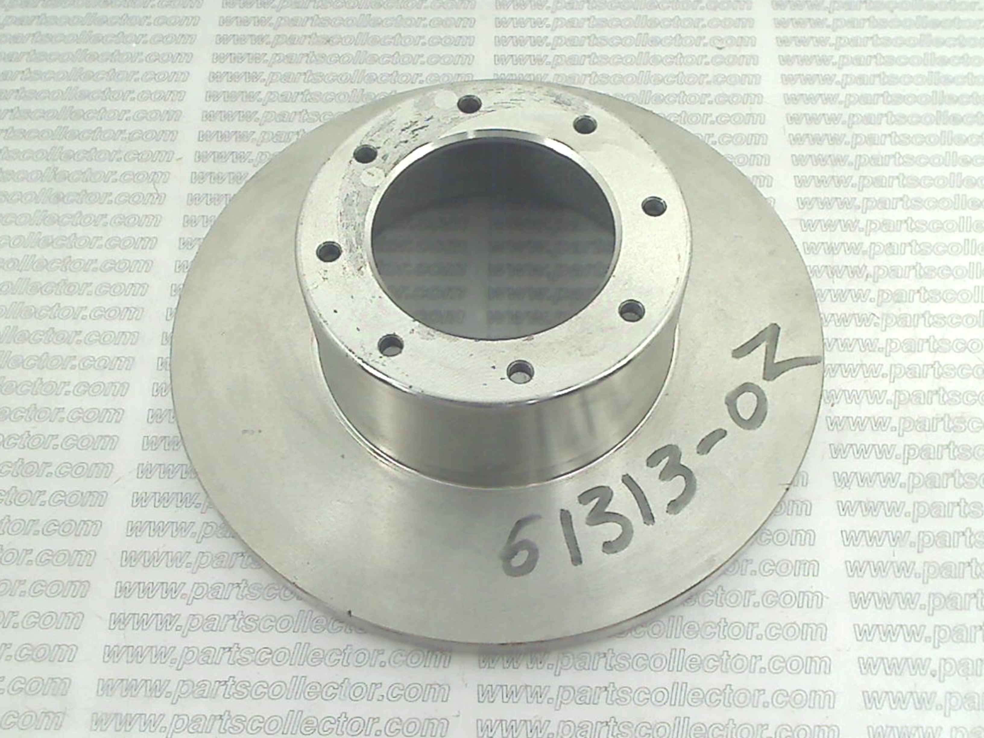 MASERATI SEBRING 2 MISTRAL MEXICO QUATTROPORTE BRAKE DISC - FRONT- 15 inch KNOCK OFF Item  61313-0Z