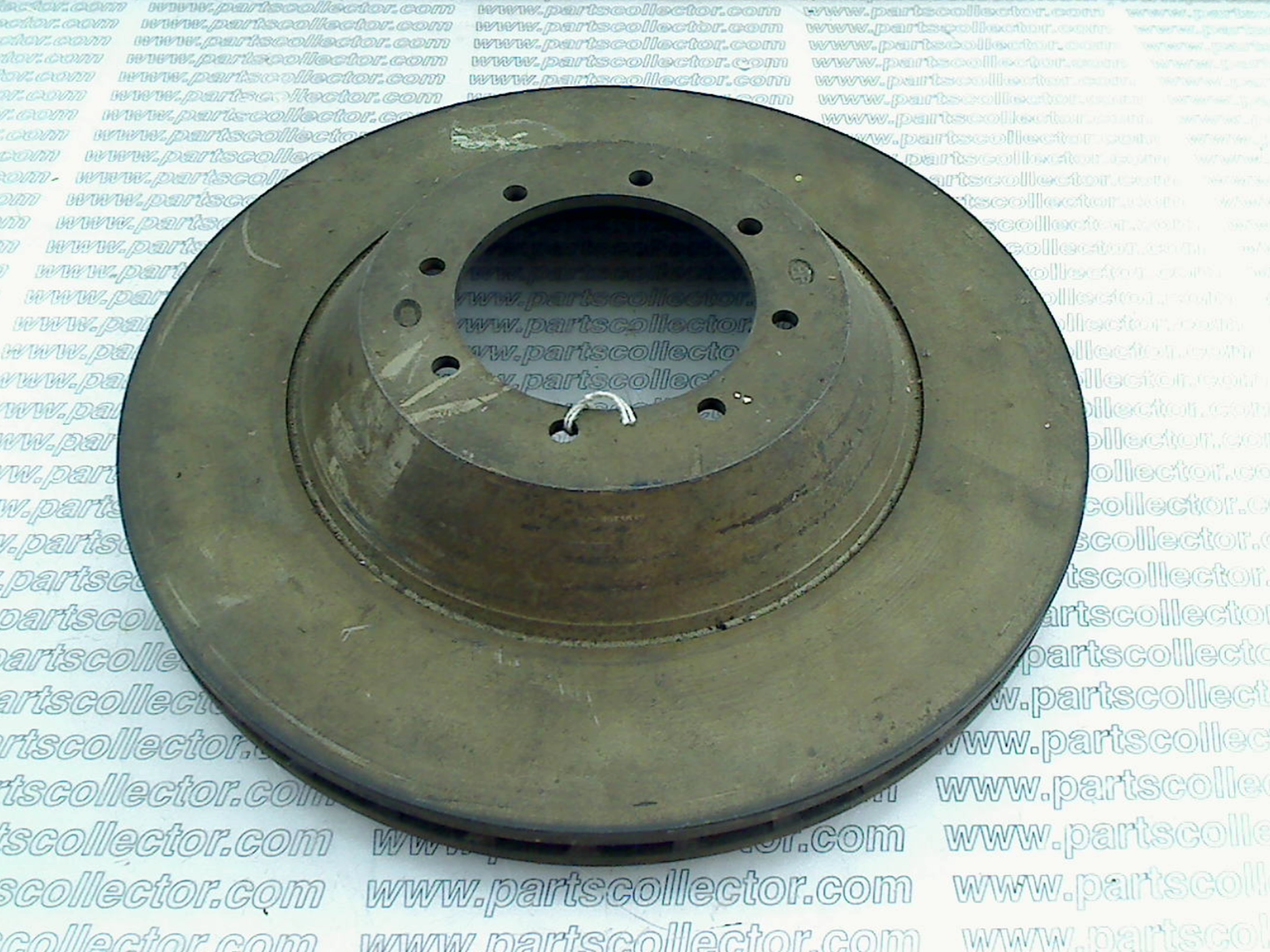 LAMBORGHINI MIURA BRAKE ROTOR VENTILATED DISC