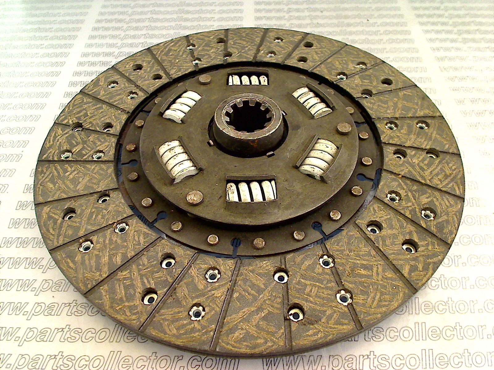 CLUTCH DISC