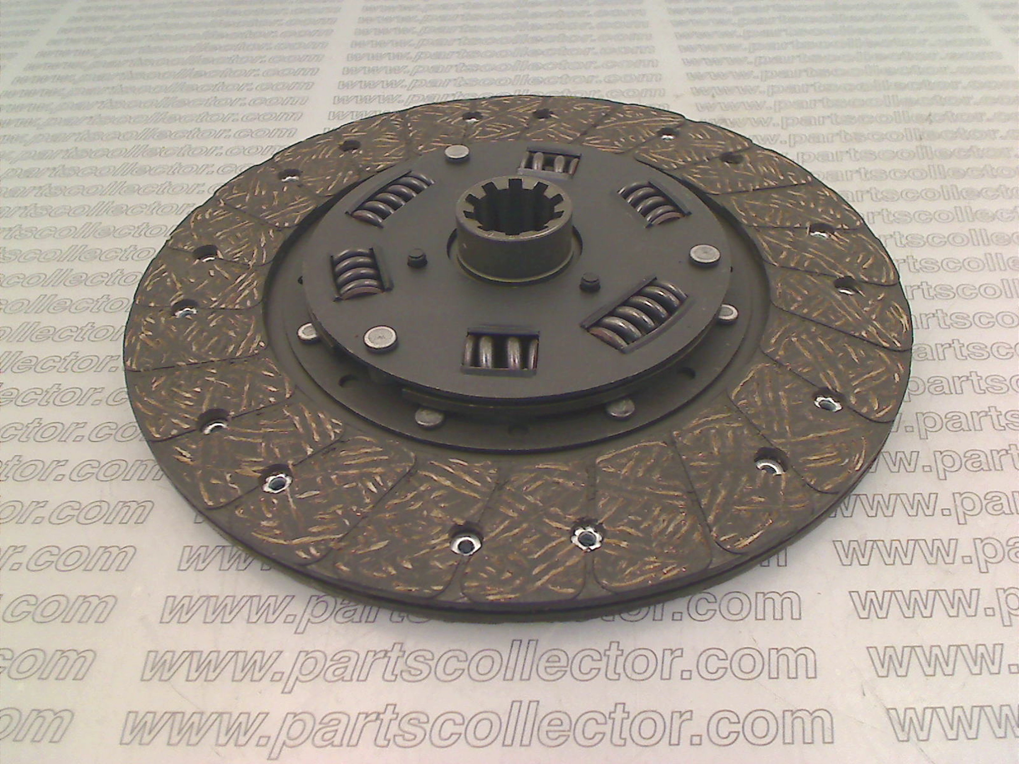 CLUTCH DISC URRACO P250