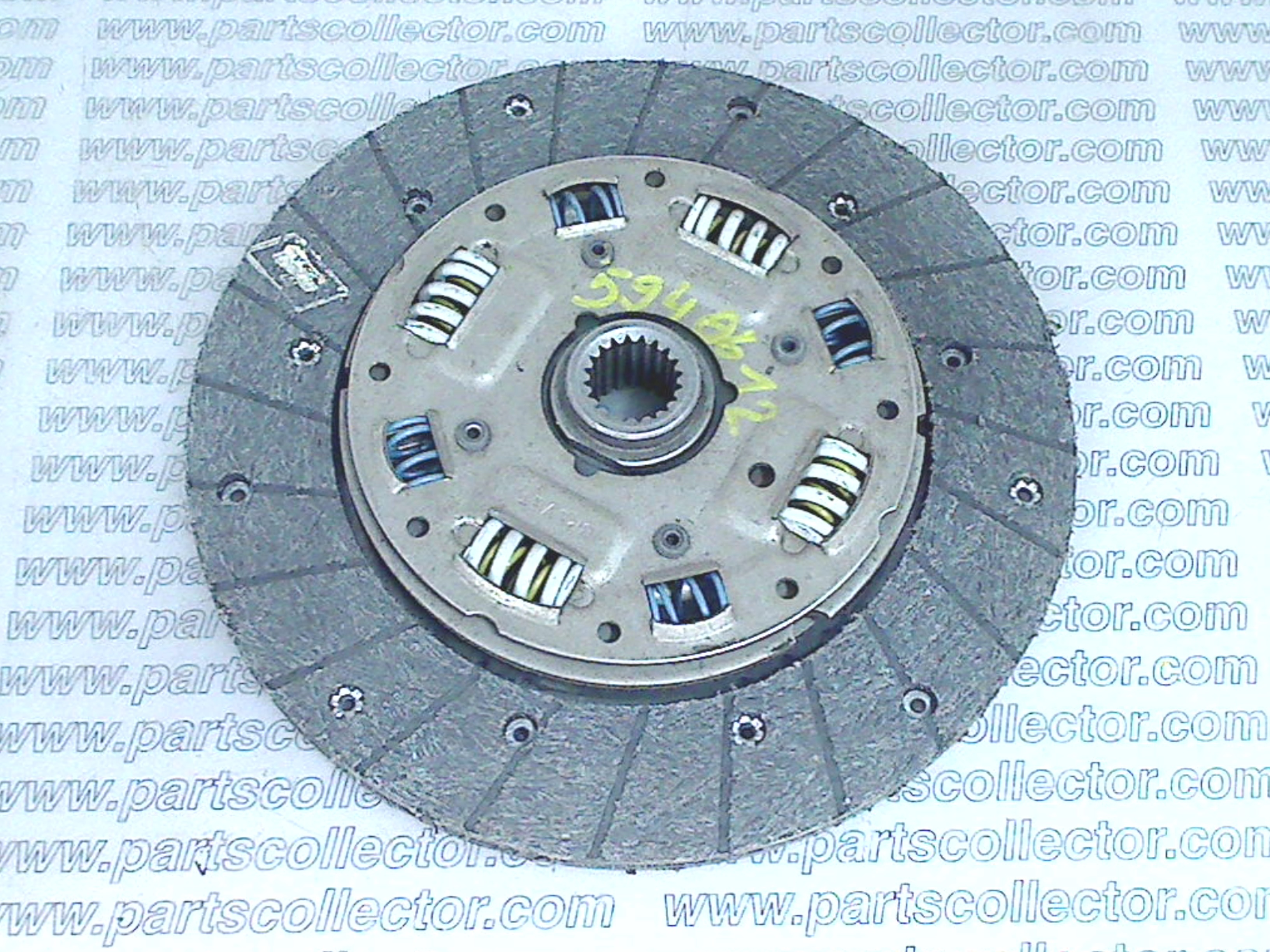 CLUTCH DISC