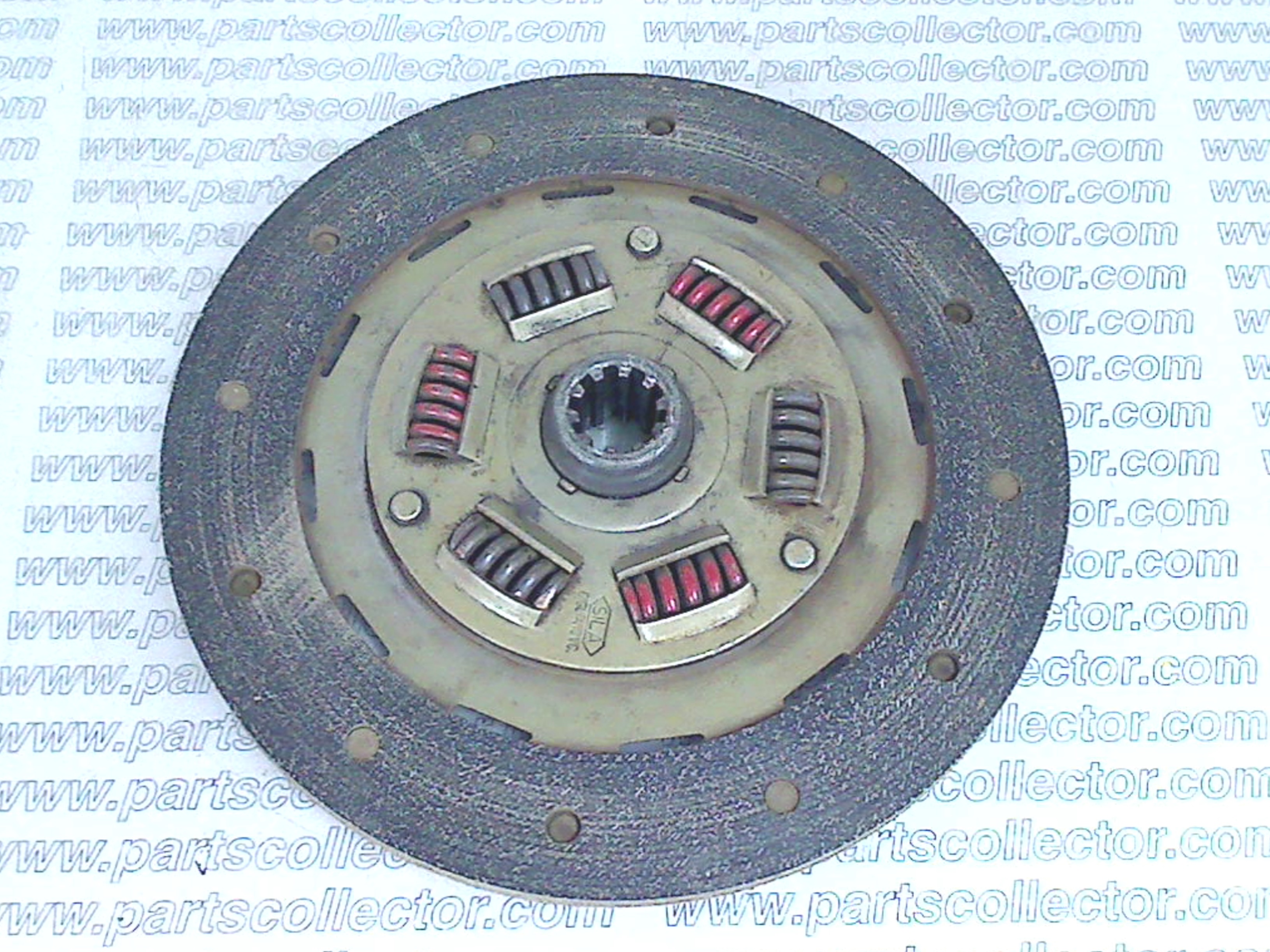 DISCO FRIZIONE FIAT 1500 S OSCA