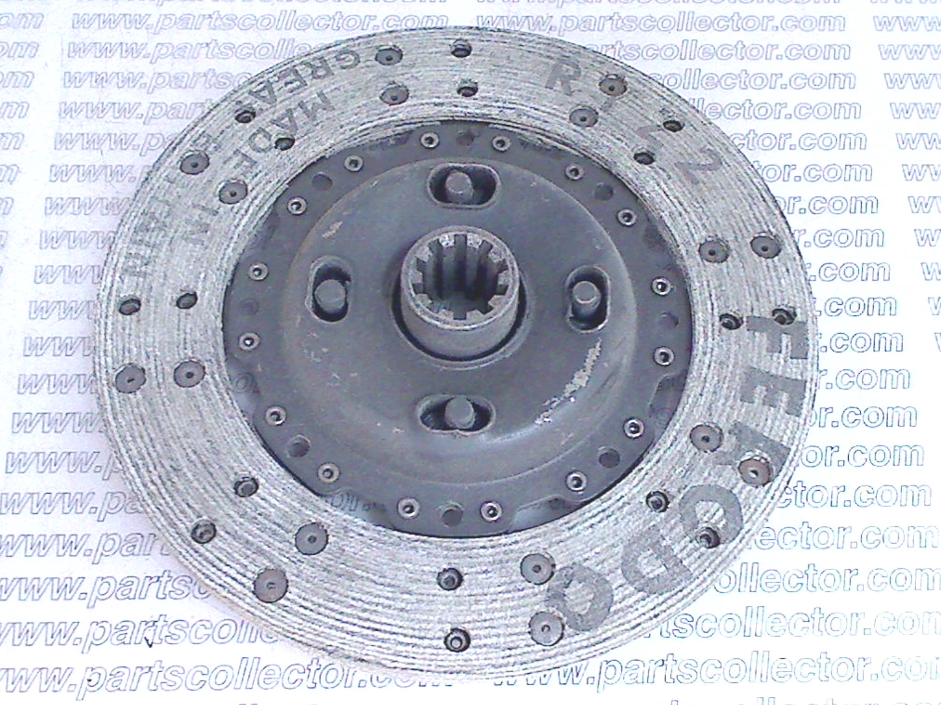 LANCIA FLAMINIA CLUTCH DISC