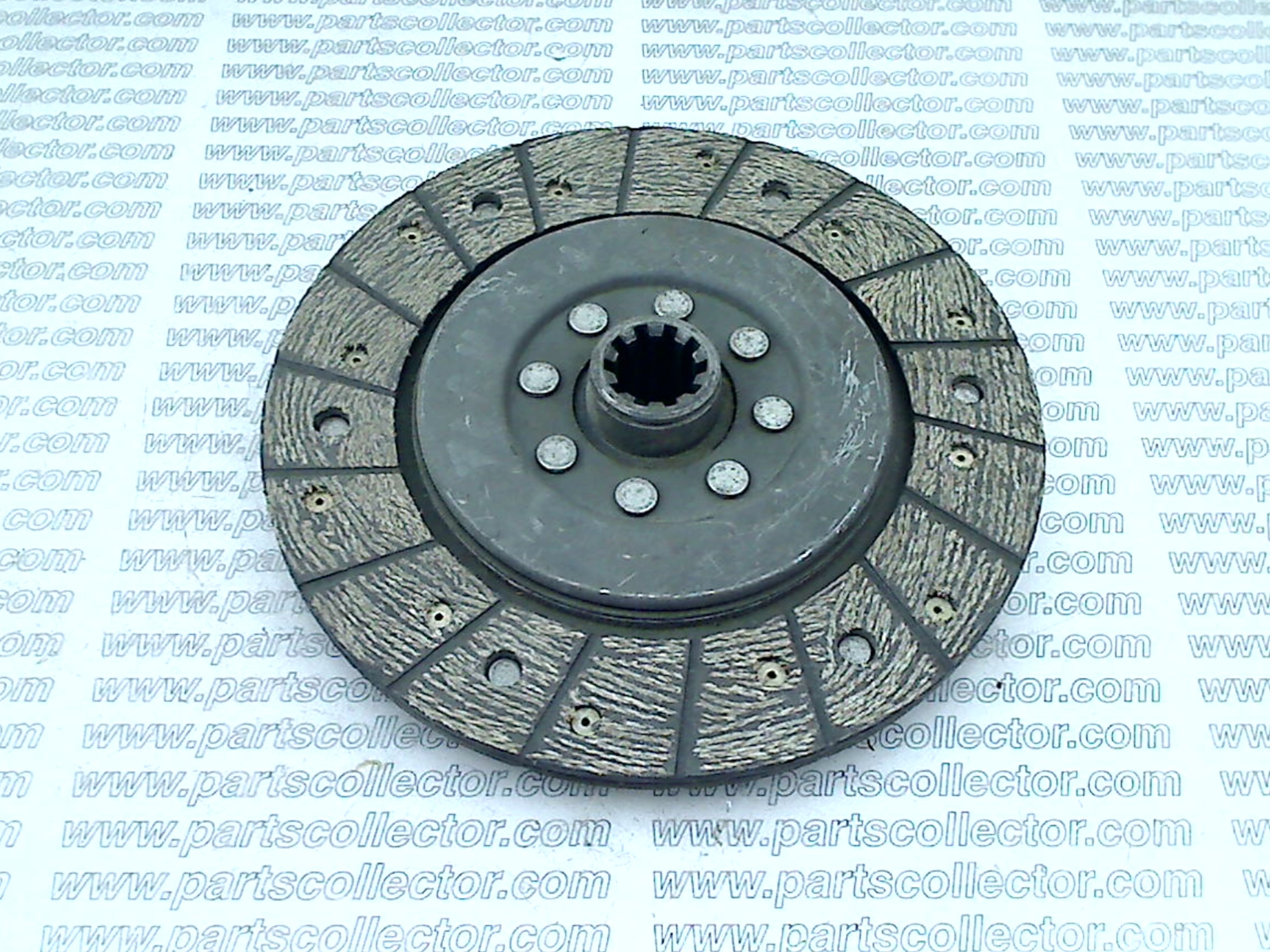 LANCIA FLAMINIA CLUTCH DISC