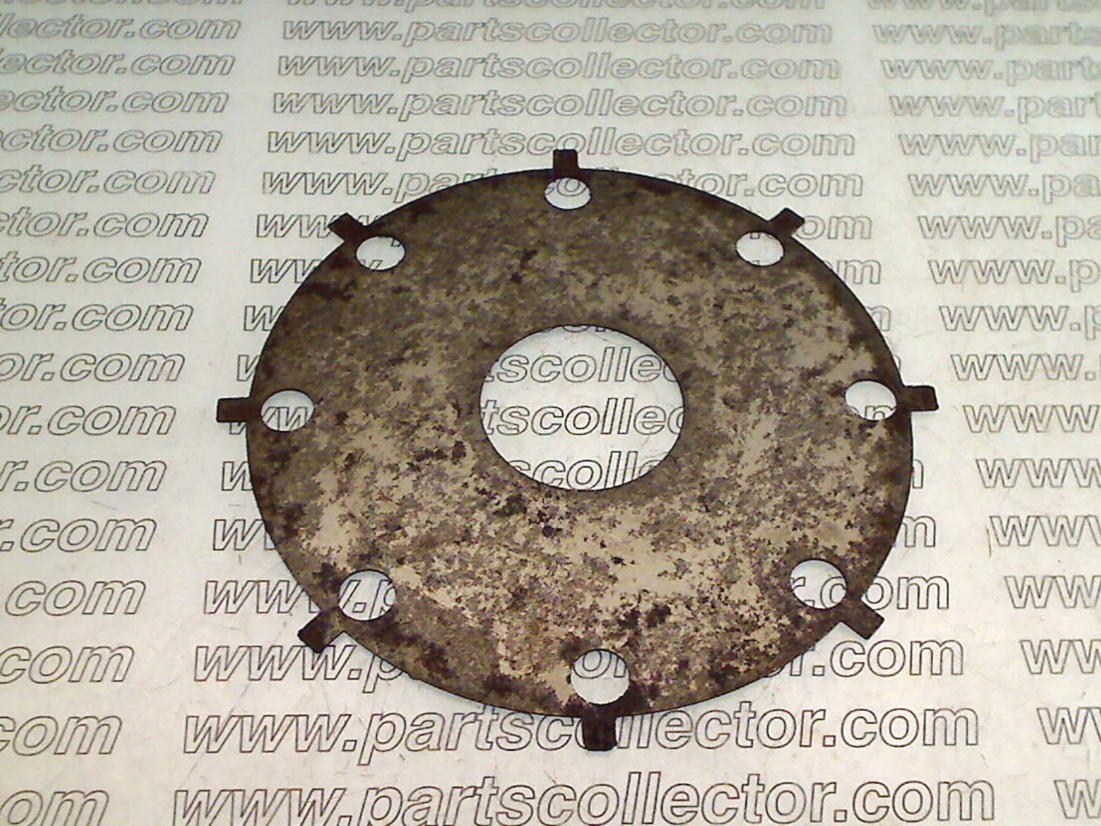 FLYWHEEL OIL SEAL 