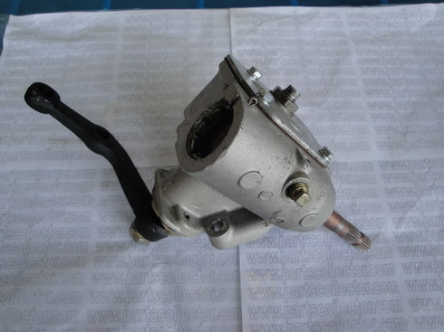 STEERING BOX