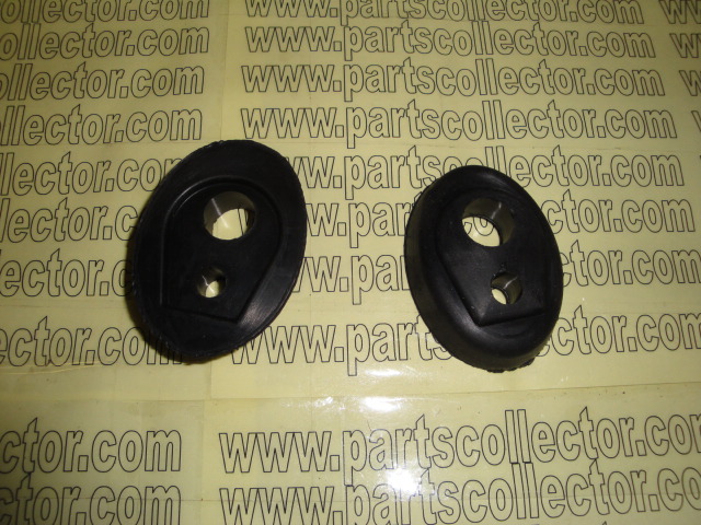 Rubber dor electric wire