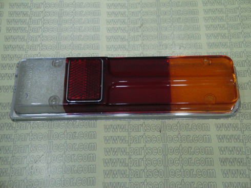 TAIL LIGHT LENS