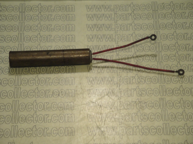 IGNITION COIL RESISTOR